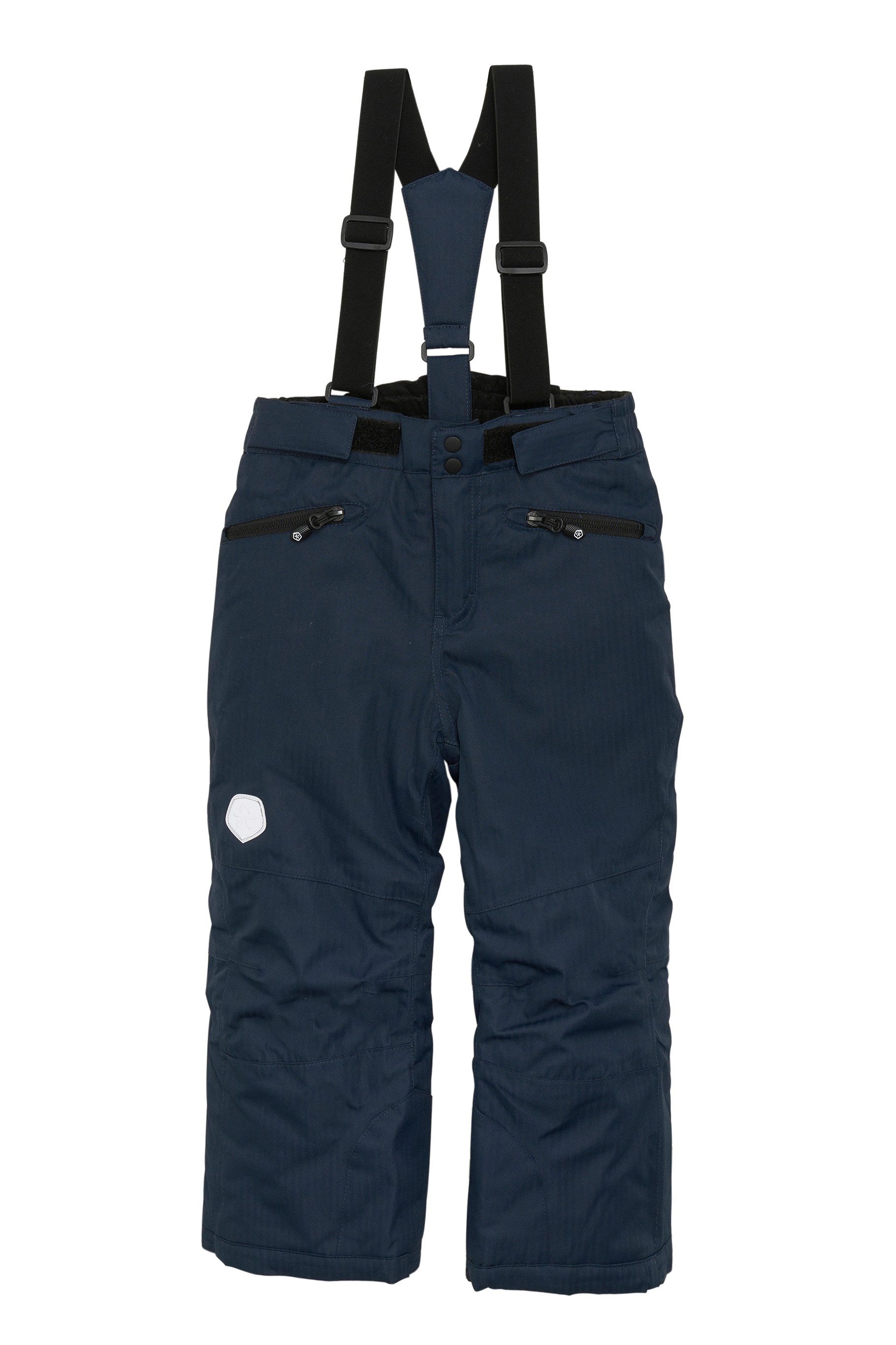 COLOR KIDS Skihose COSki Regen- und Matschhose mit Reißverschlusstaschen