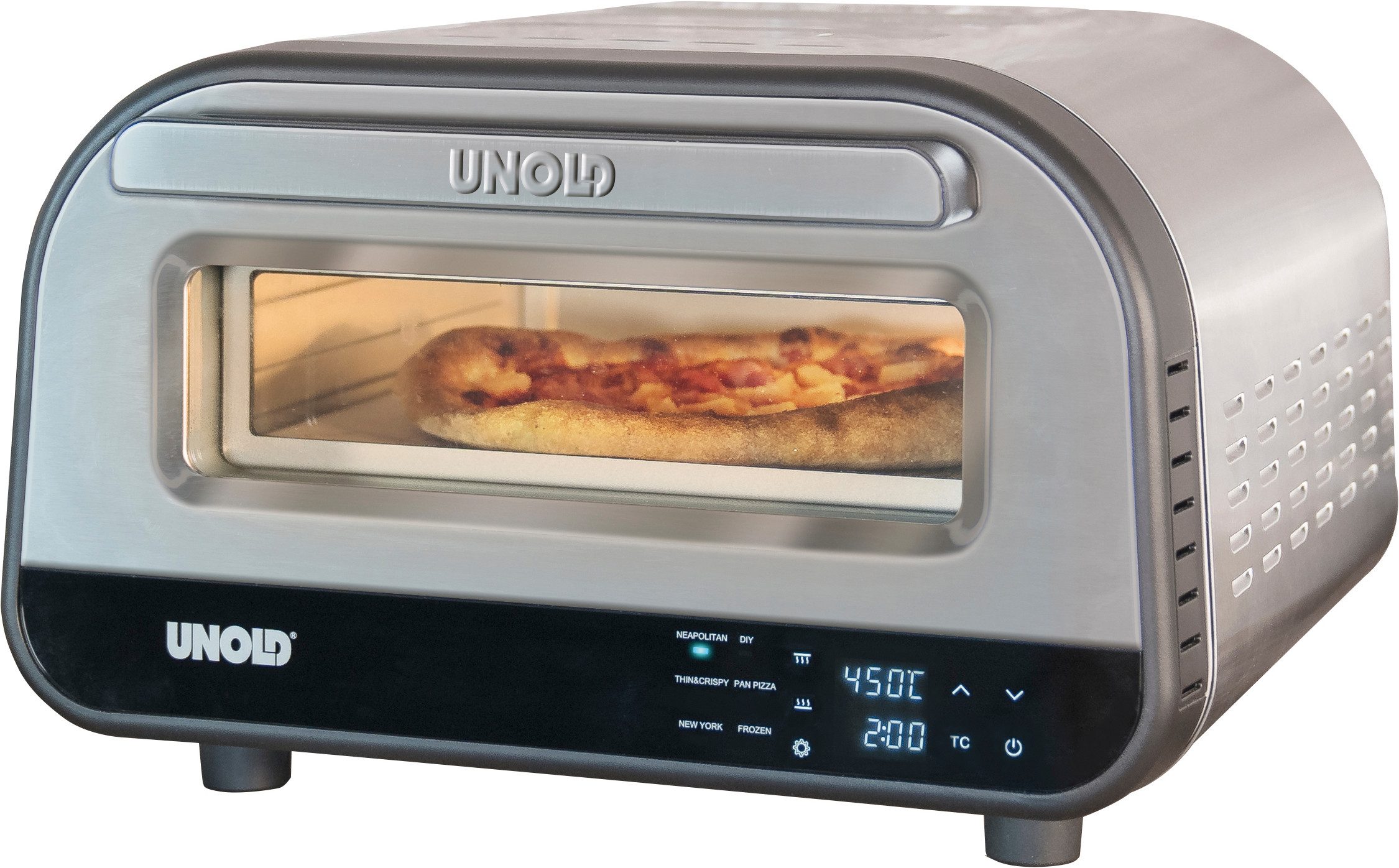 Unold Pizzaofen LUIGI 68816