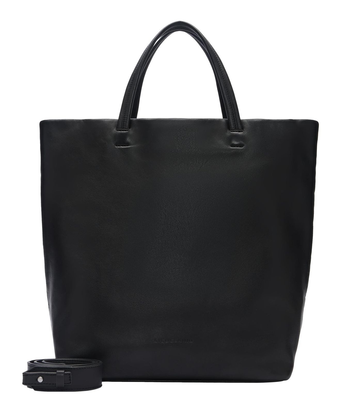 Liebeskind Berlin Schultertasche Tote Bag, aus echtem Schafsleder