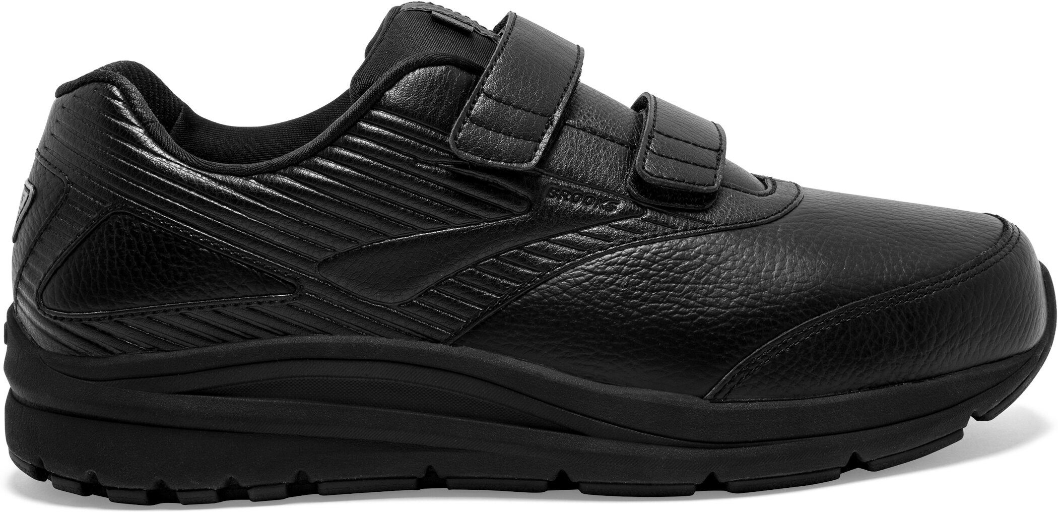 Addiction Walker V-Strap 2 - Herren Walkingschuhe - Wide - Black Laufschuh
