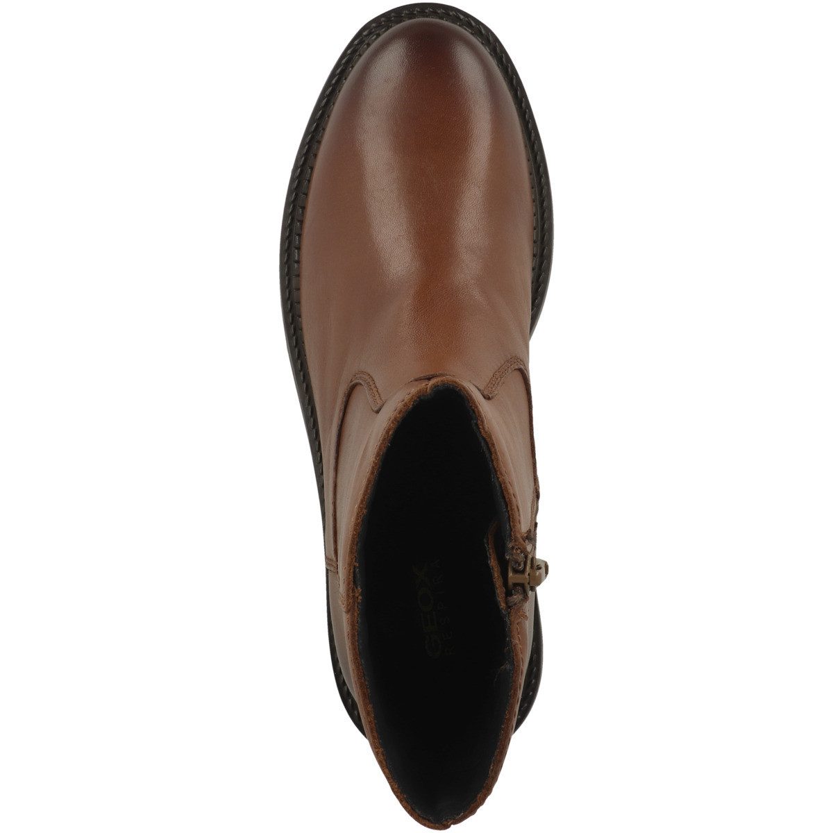 Geox D Serilda B Damen Stiefelette Boots, Stiefel, Winterschuhe, Winterstie günstig online kaufen