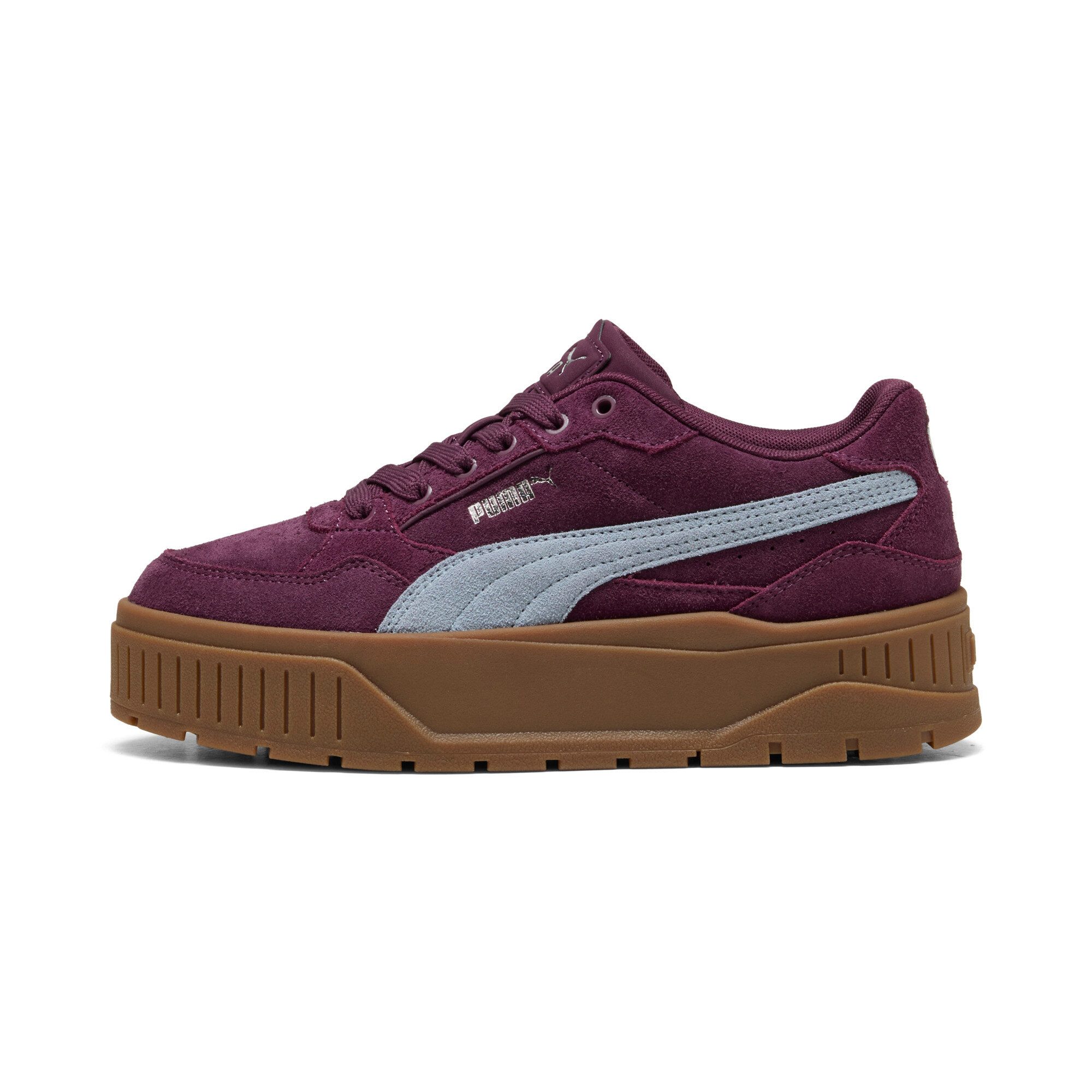 PUMA KARMEN II IDOL SD Sneaker für aktiven Alltag, mit SoftFoam+ Einlegesohle, sportlicher Stil
