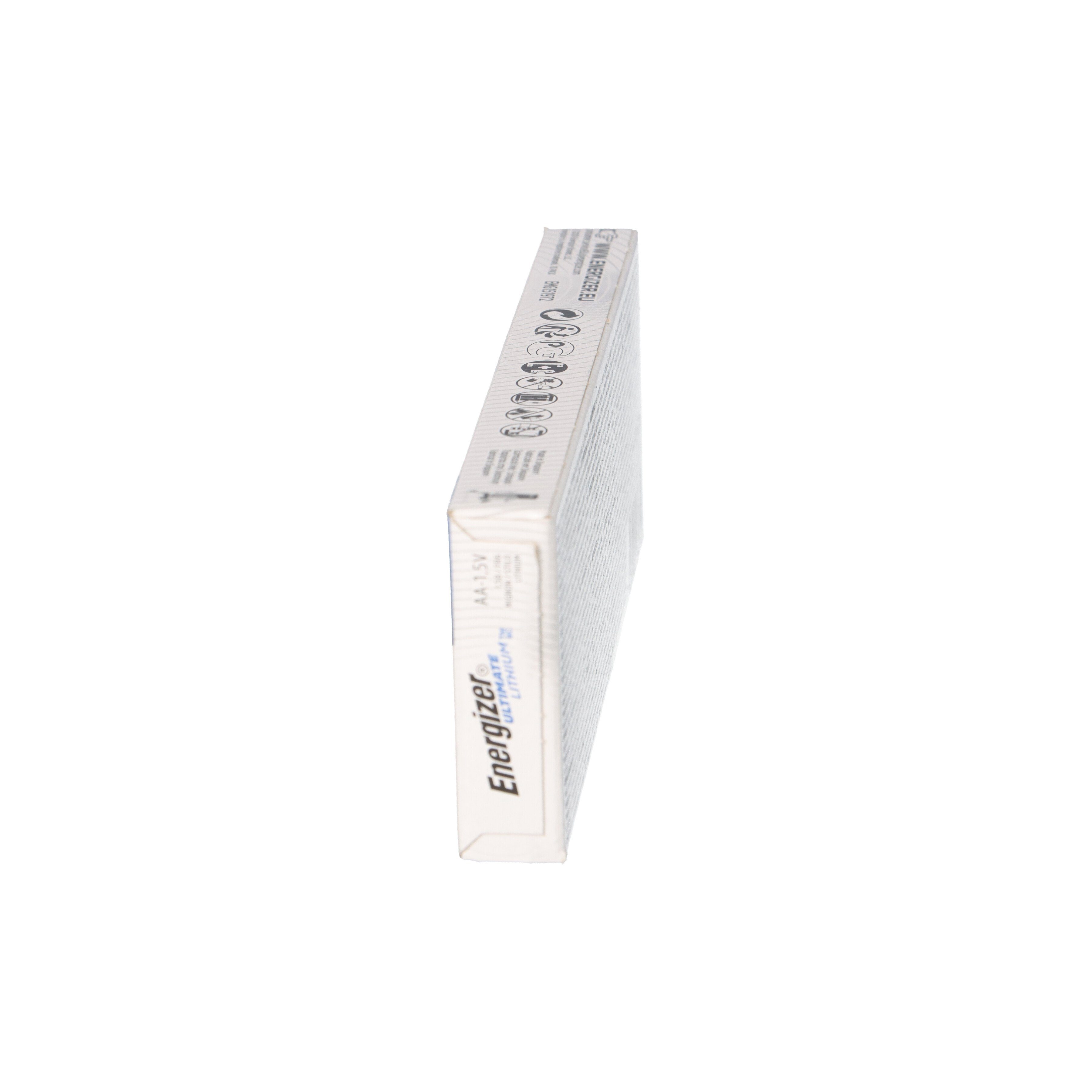 Energizer 10x Energizer Ultimate Batterie Lithium LR06 1.5V AA Batterie