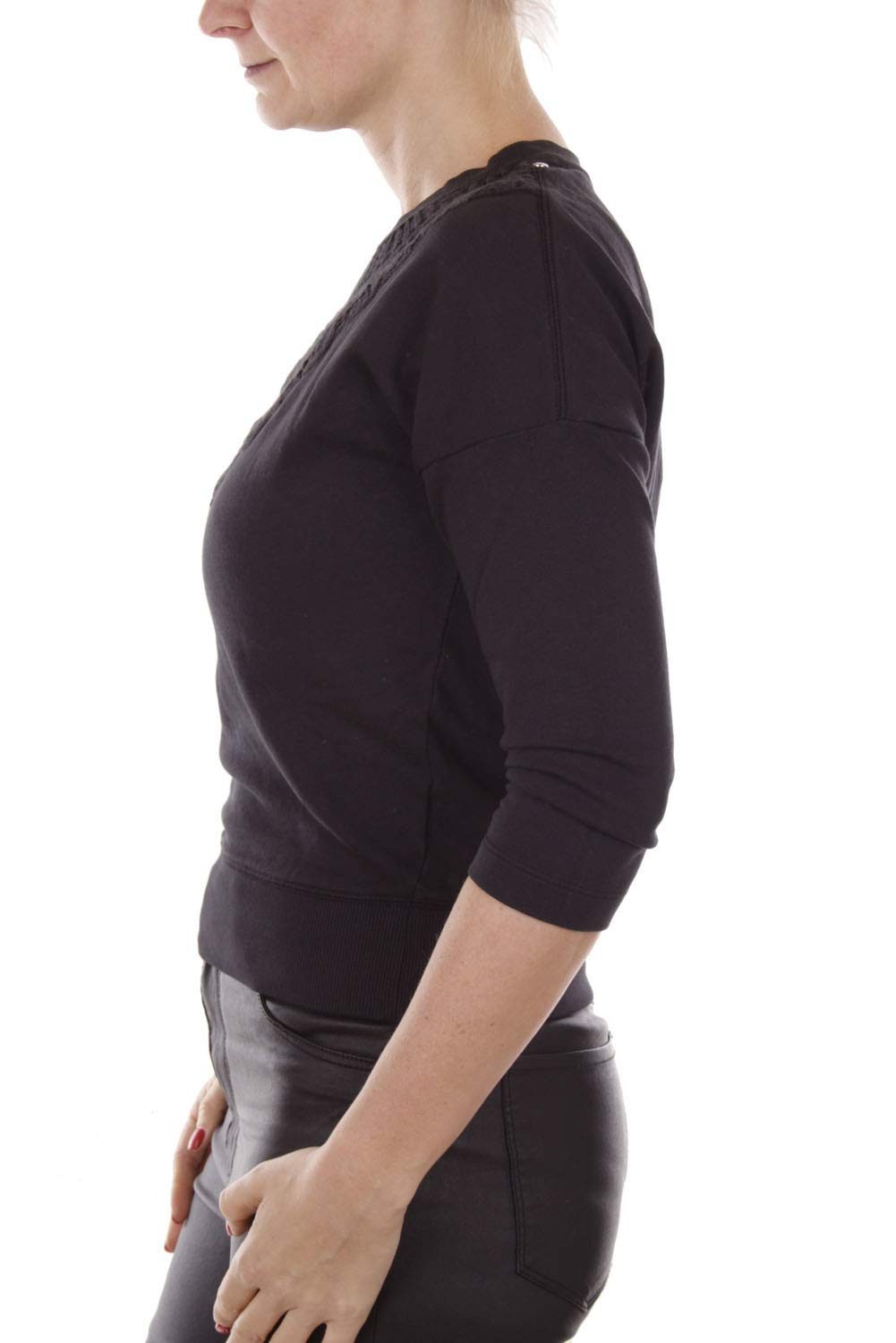 Diesel Longsleeve Diesel F-Ruff-B Sweatshirt Damen shirt