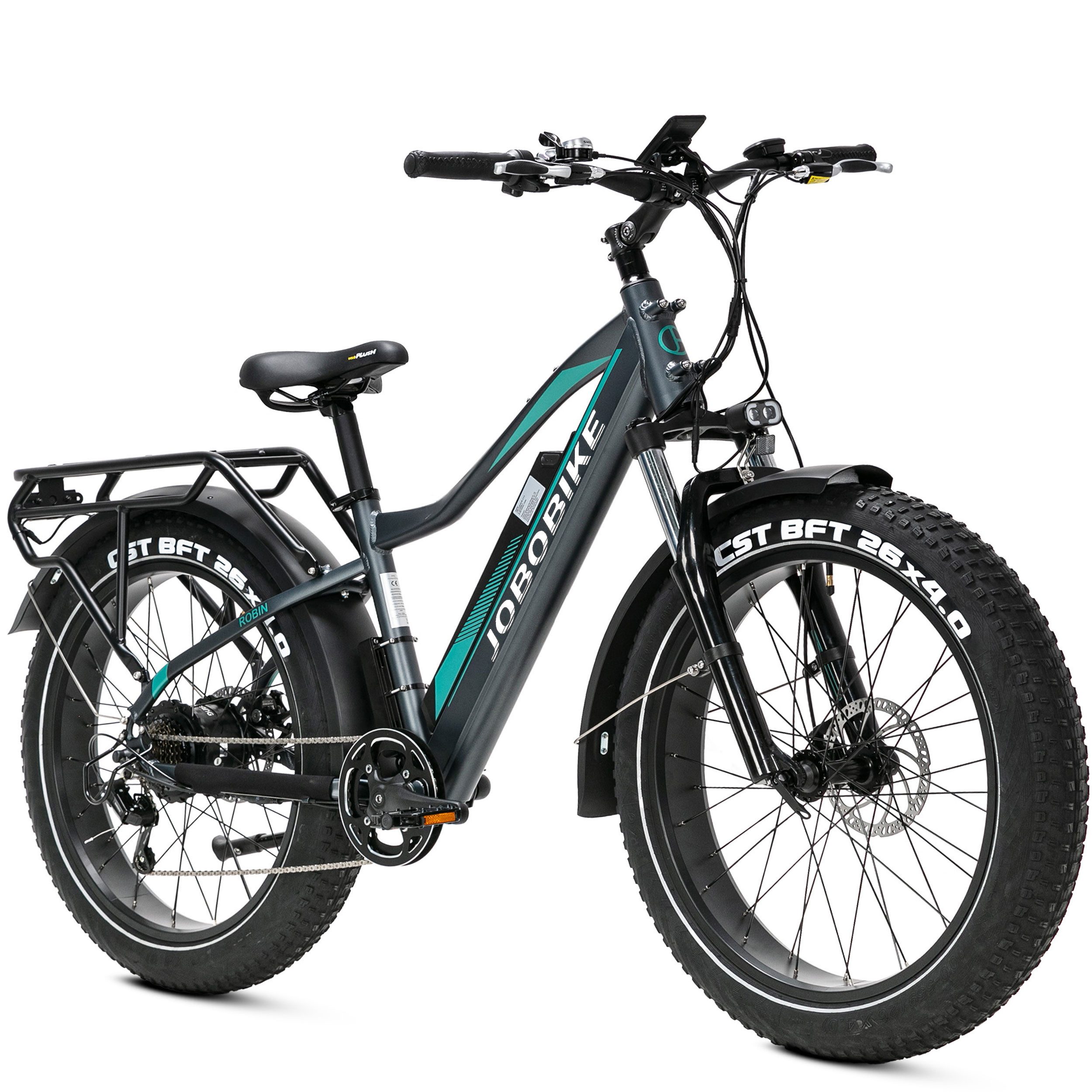 bequeme fahrradsattel Bequemer Fahrradsattel Weicher Sattel mit Doppel-Federung – ROCKBROS-DE main image 1