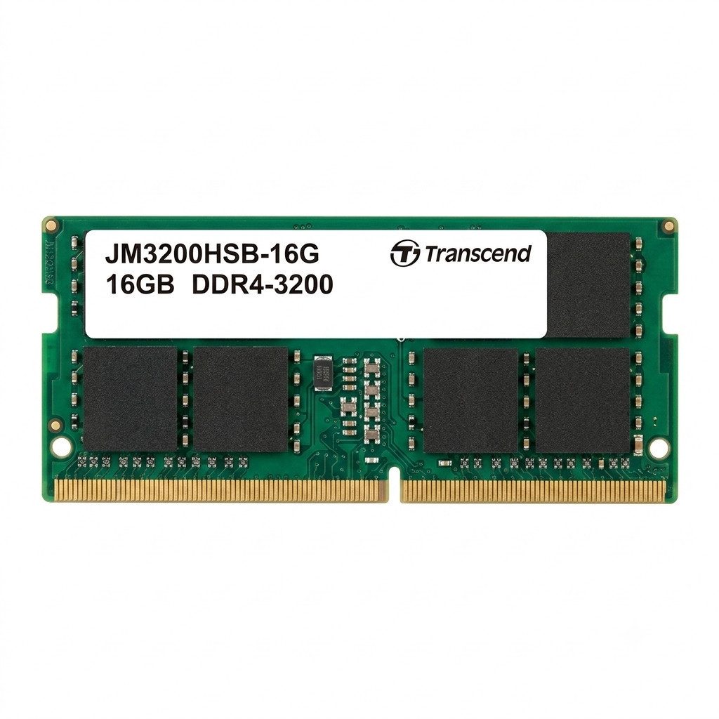 Transcend Transcend JetRam JM3200HSB-16G 16GB PC-Arbeitsspeicher