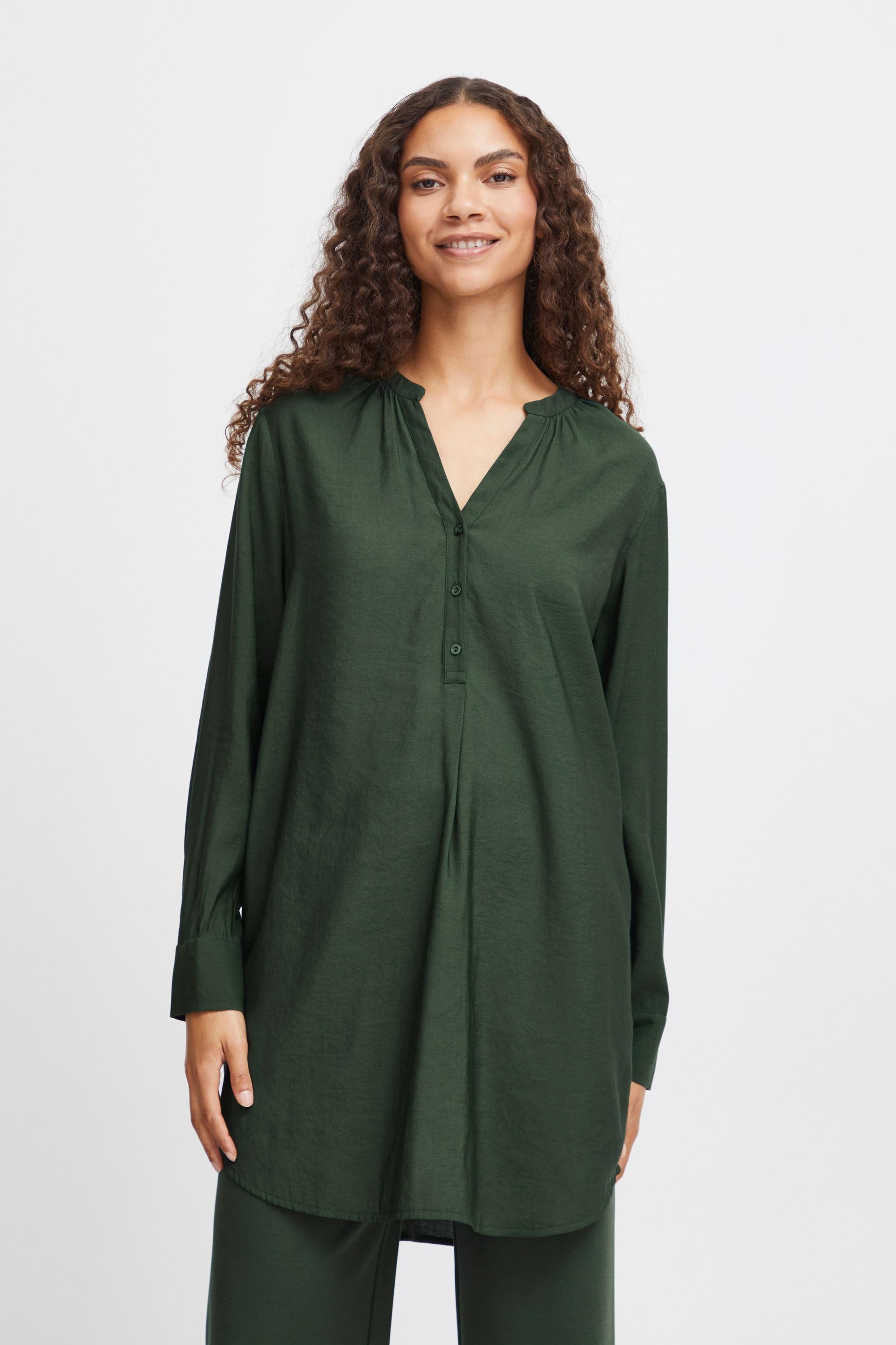 Tunika BYHILLA TUNIC SHIRT -