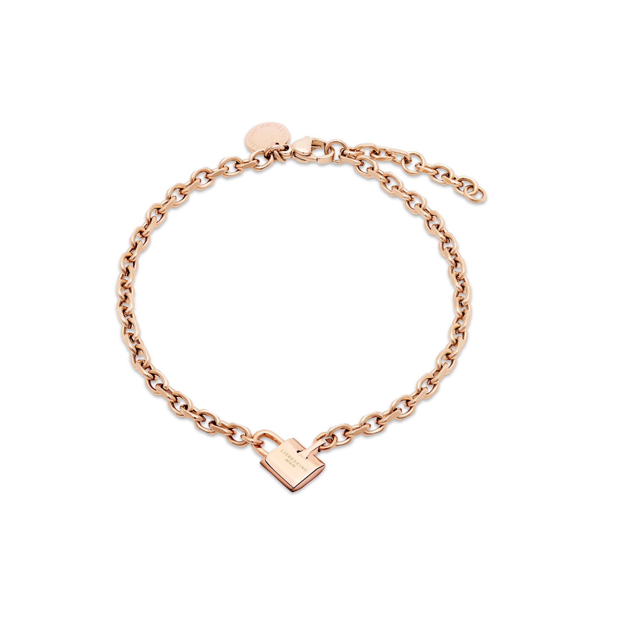 Liebeskind Berlin Armband Schmuck Geschenk Edelstahl Armkette The Love Bond