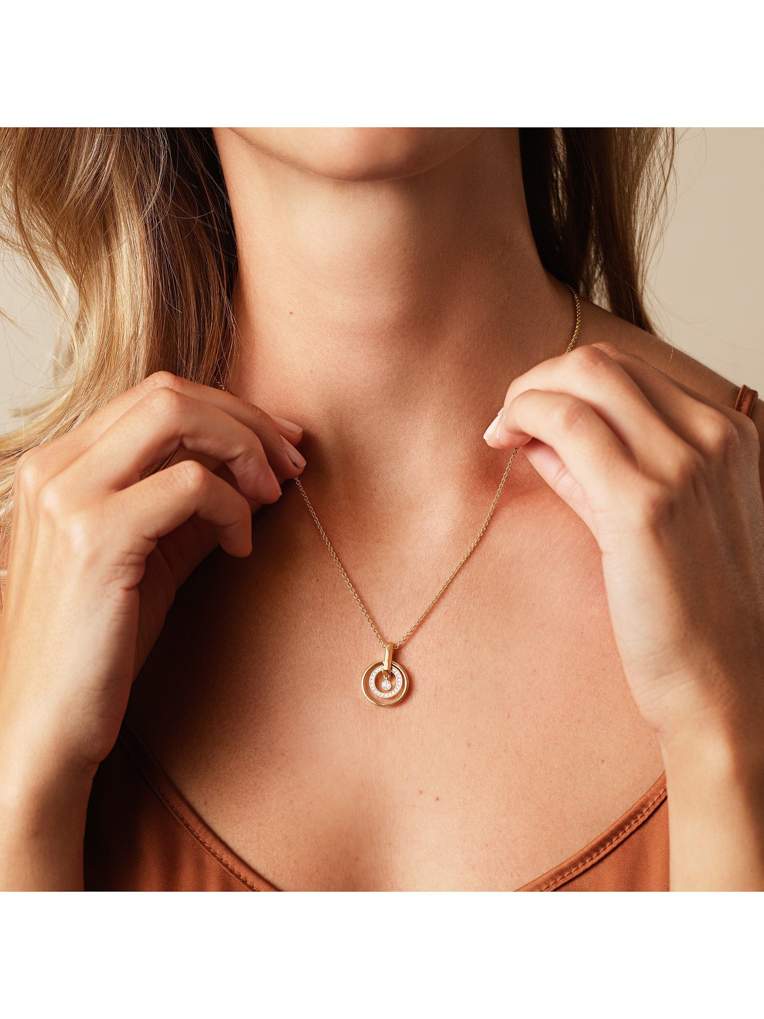 JETTE Silberkette JETTE Damen-Kette 925er Silber, günstig online kaufen