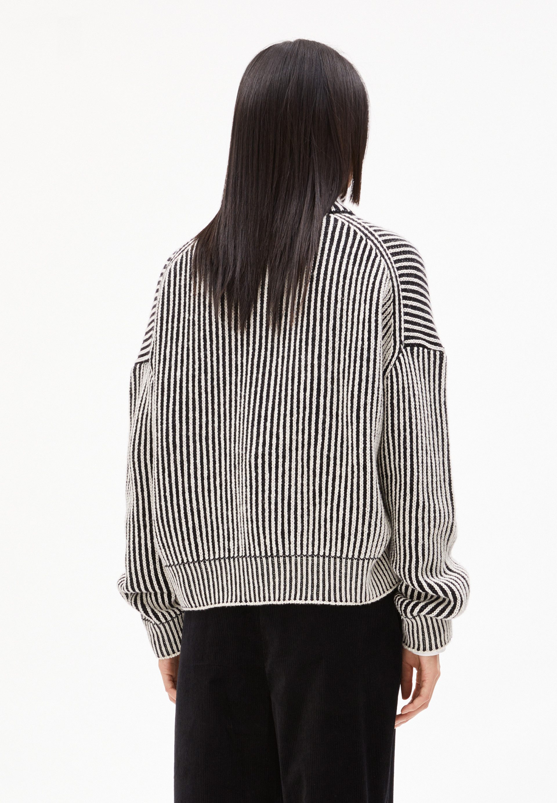 Armedangels Cardigan MEDEAA VANISE (Loose Fit)