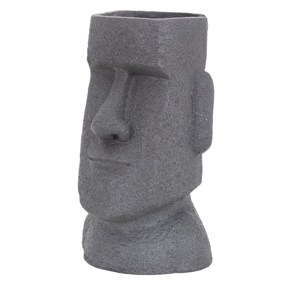 ML-DESIGN Blumentopf Pflanztopf Figur aus Kunstharz günstig online kaufen