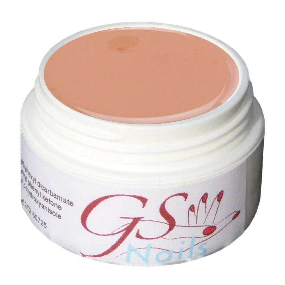 GS-Nails UV-Gel Nude Beige 5ml #B6