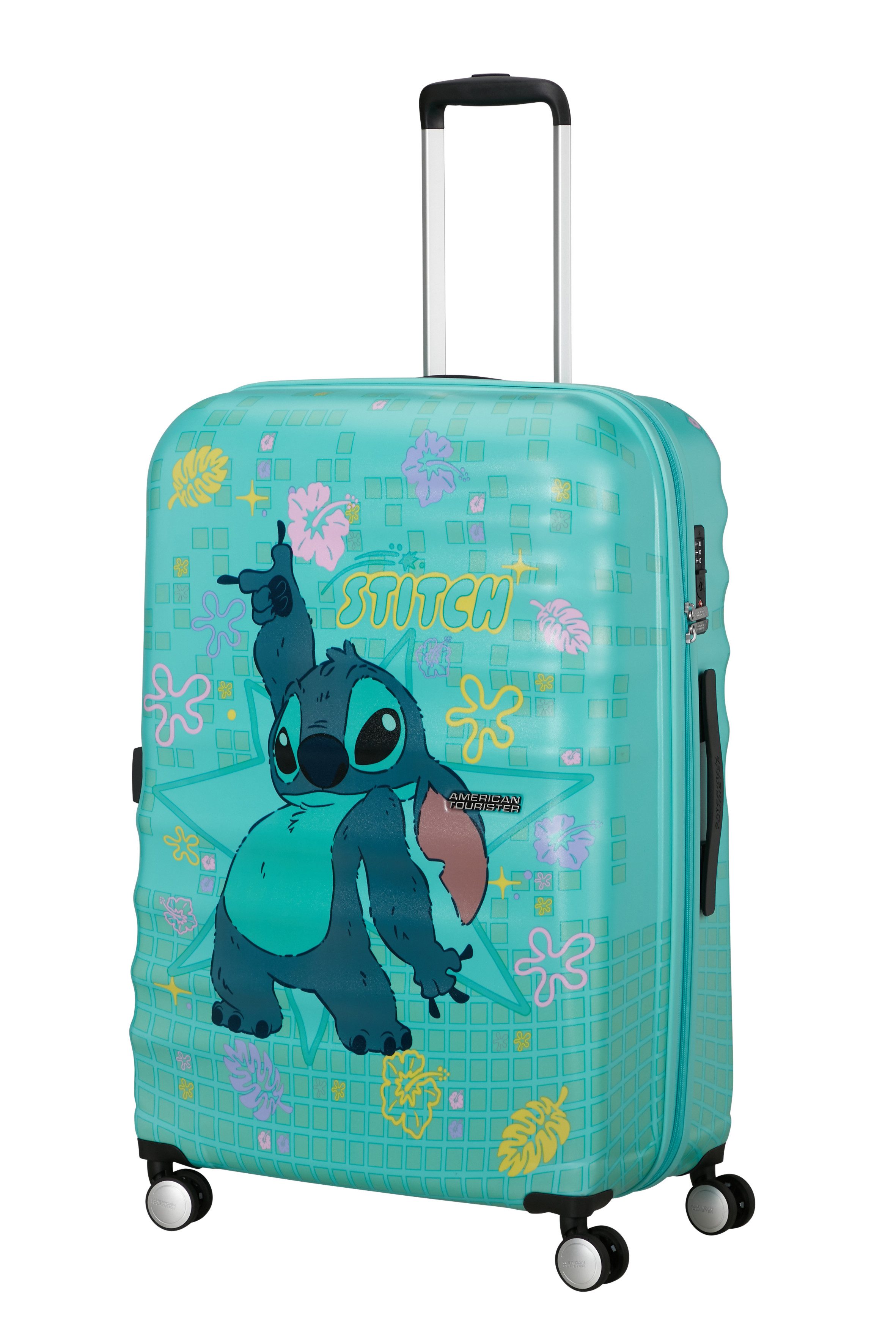 American Tourister® Hartschalen-Trolley WAVEBREAKER DISNEY, verschiedene Mo günstig online kaufen