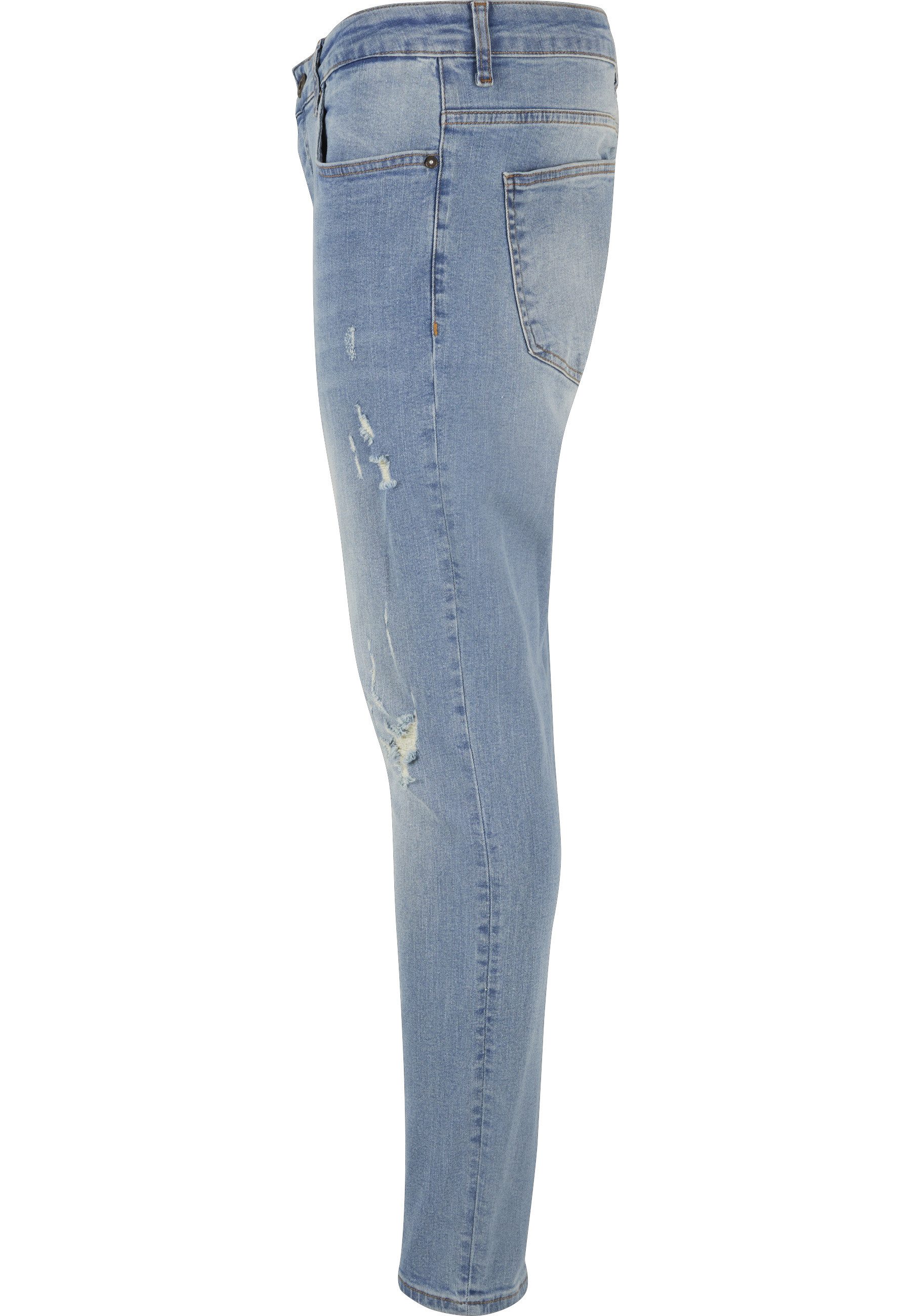 2Y Premium Bequeme Jeans 2Y Premium Herren 2Y Skinny Fit Jeans