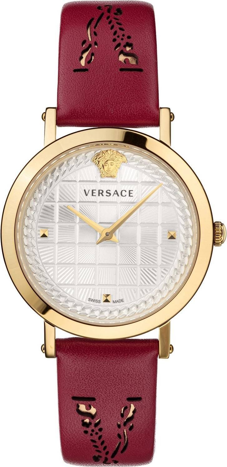 Versace Schweizer Uhr Medusa Chain