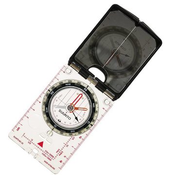 Suunto Kompass MC-2 360 G/D/L Kartenkompass Wander, Peil Spiegel Kompass Taschenkompass