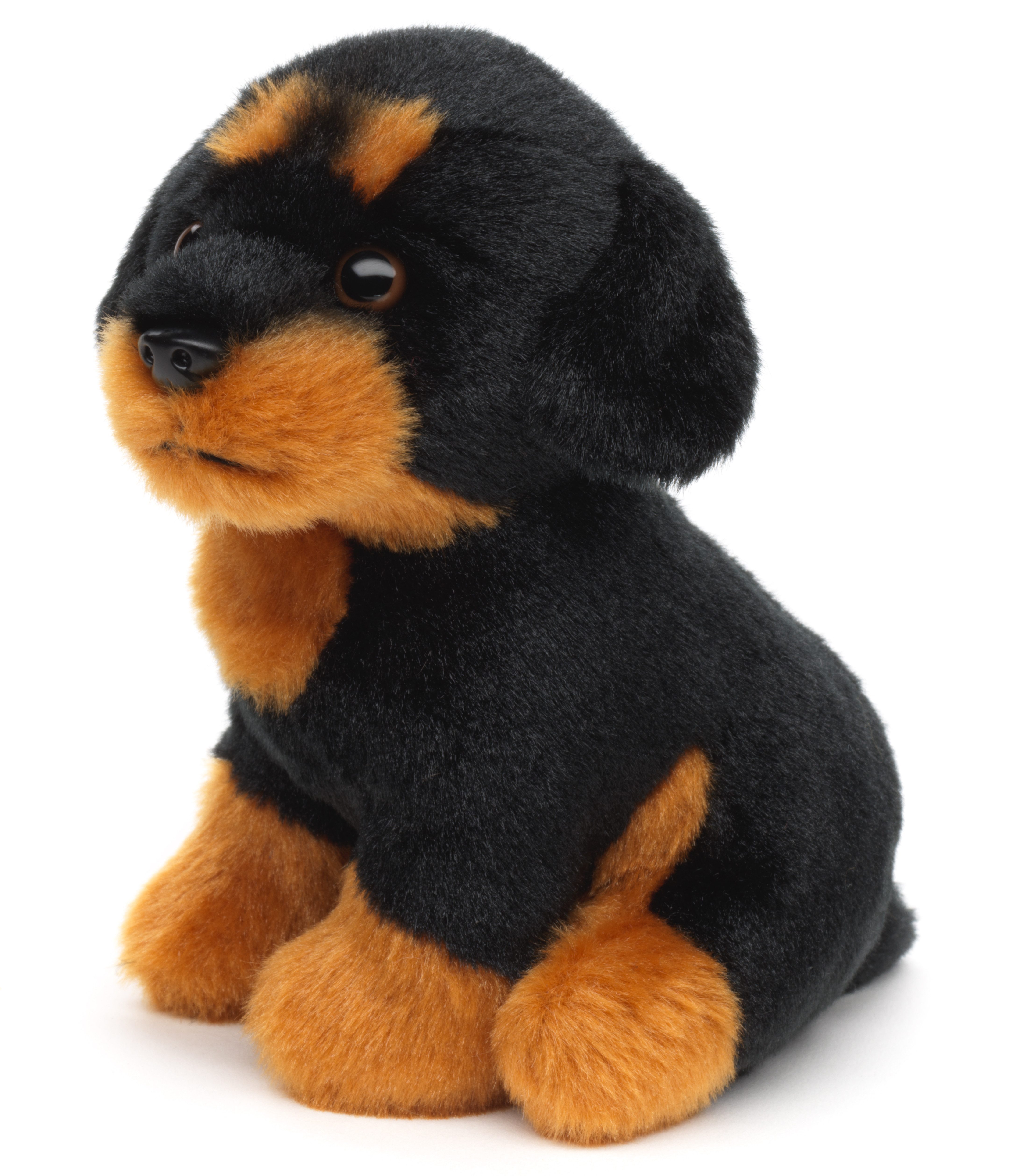 Uni-Toys Kuscheltier Hunde Plushies - versch. Modelle - 12 cm (Höhe) - Plüs günstig online kaufen