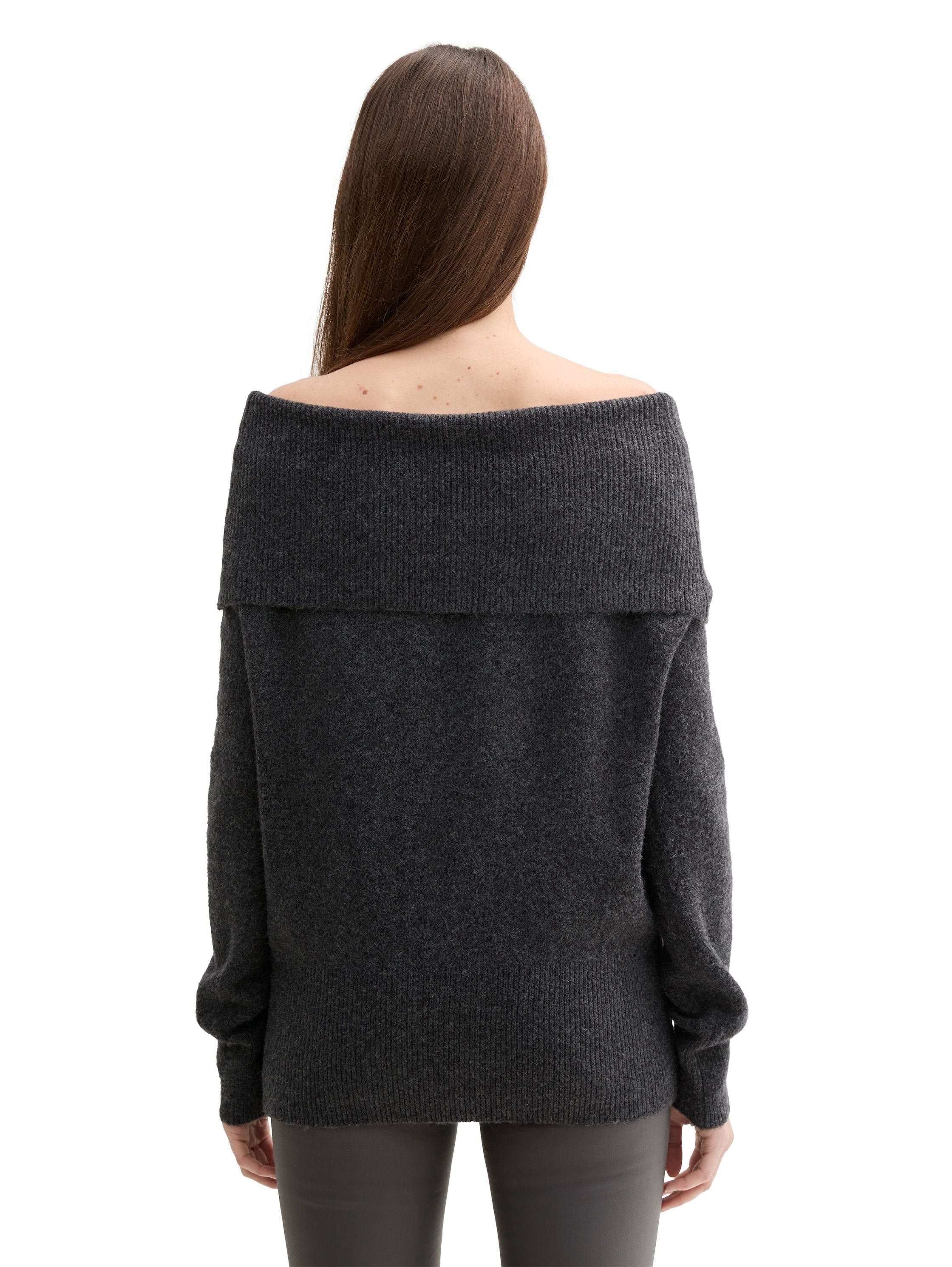 TOM TAILOR Denim Strickpullover