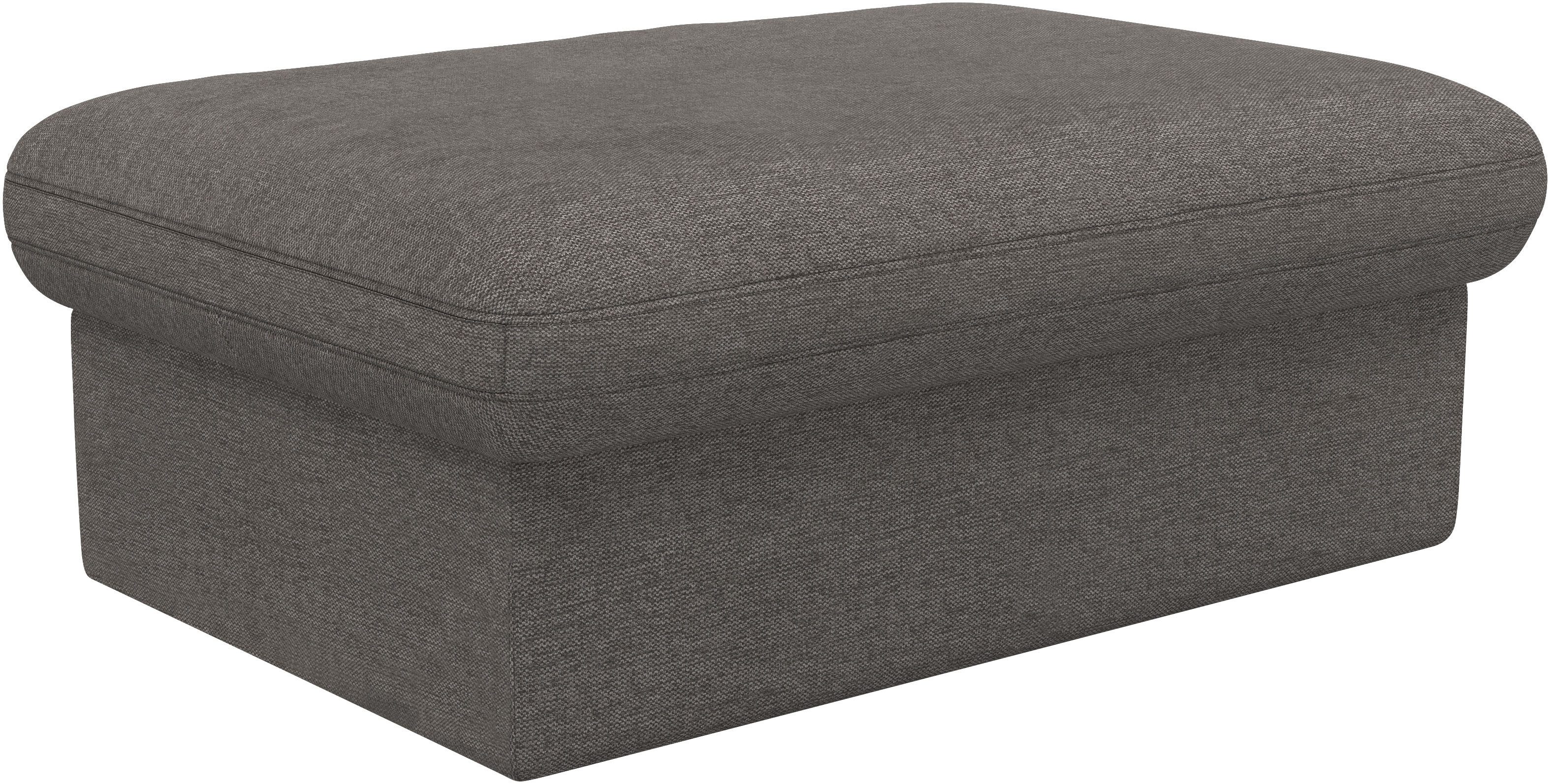 sit&more Polsterhocker Moreno, B: 90 cm, günstig online kaufen