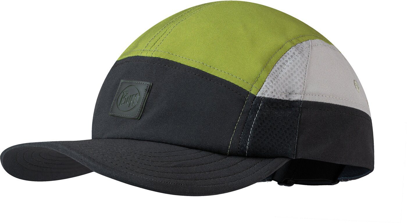 Buff Baseball Cap 5 Panel Go Cap GRAPHITE
