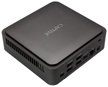 CAPTIVA Mini PC Power Starter I76-532 Mini-PC (Intel® Core i7 1260P, -, 8 GB RAM, 250 GB SSD, Luftkühlung)