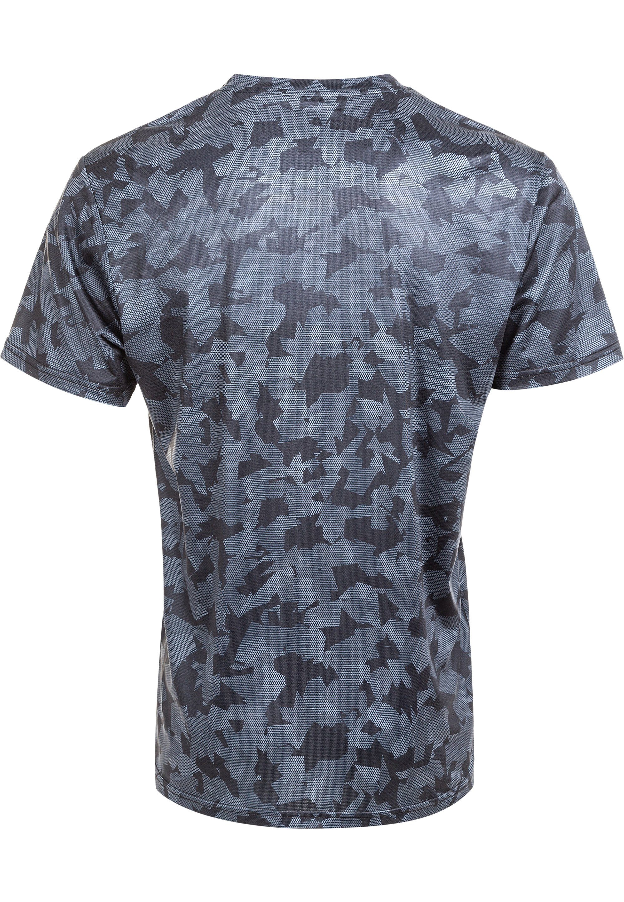 neuer Einkauf ENDURANCE Funktionsshirt DIEN M PRINTED DRY- innovativer mit Technologie QUICK