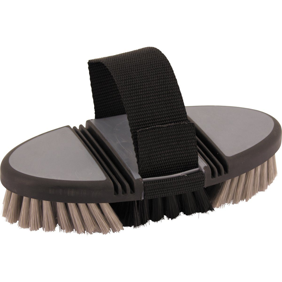 eldorado Kardätsche Kardätsche SOFTTOUCH - grau/schwarz