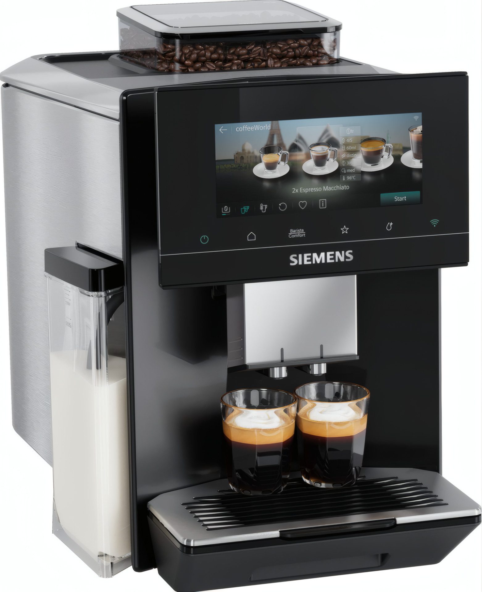 SIEMENS Kaffeevollautomat