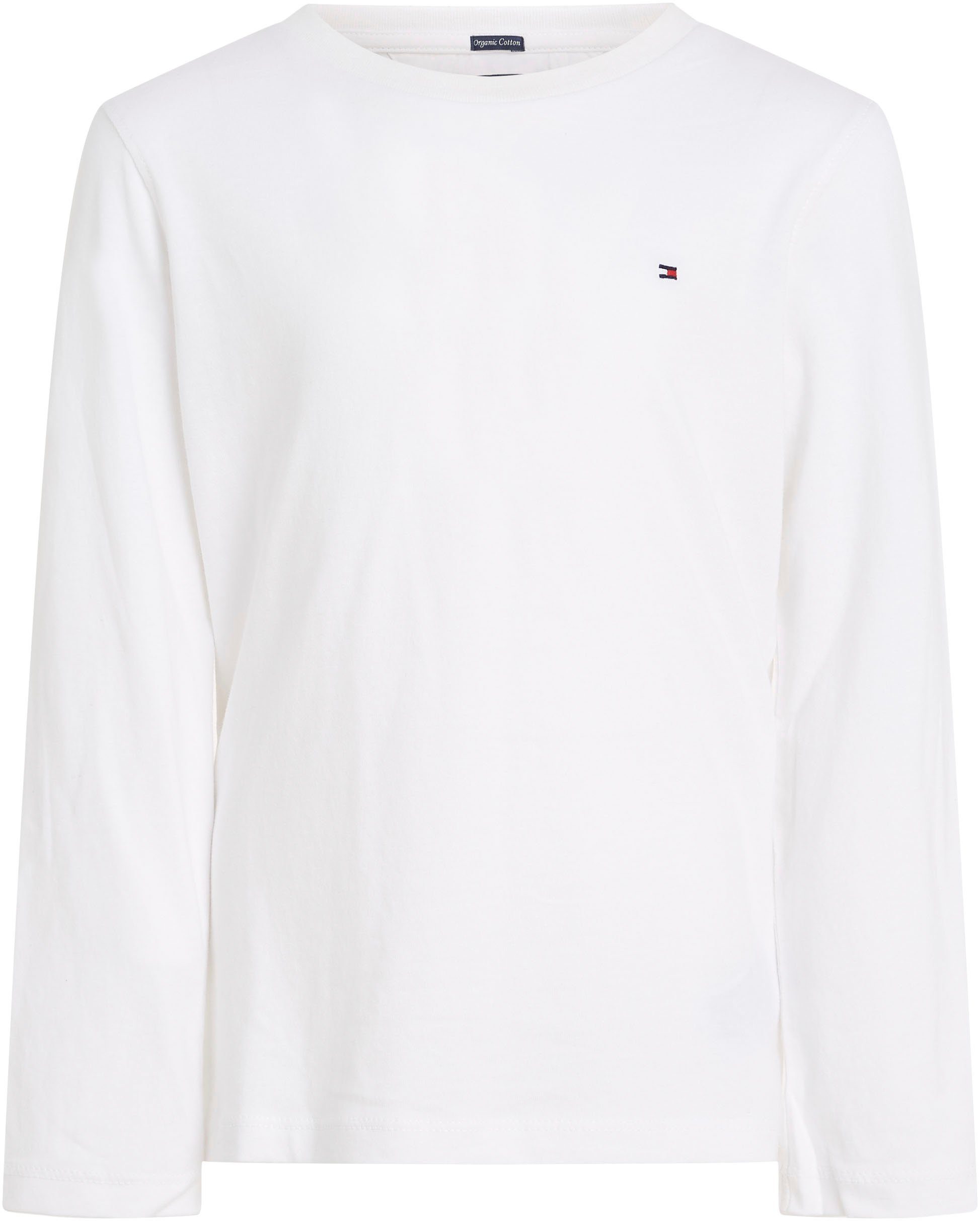 Hilfiger CN KNIT Tommy BOYS L/S Langarmshirt BASIC