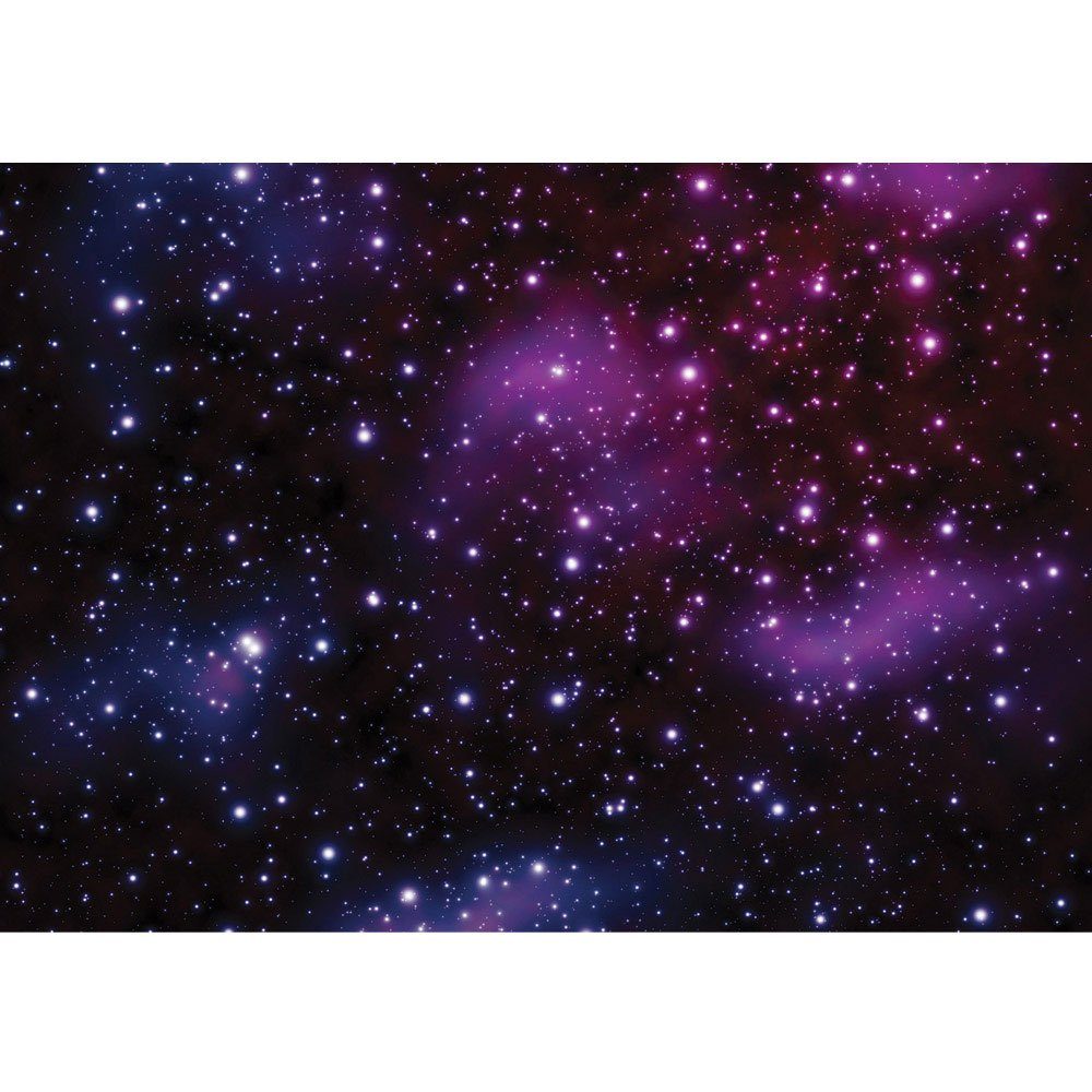 liwwing Fototapete Fototapete Sterne no. Galaxy Weltraum liwwing Sternenhimmel 499
