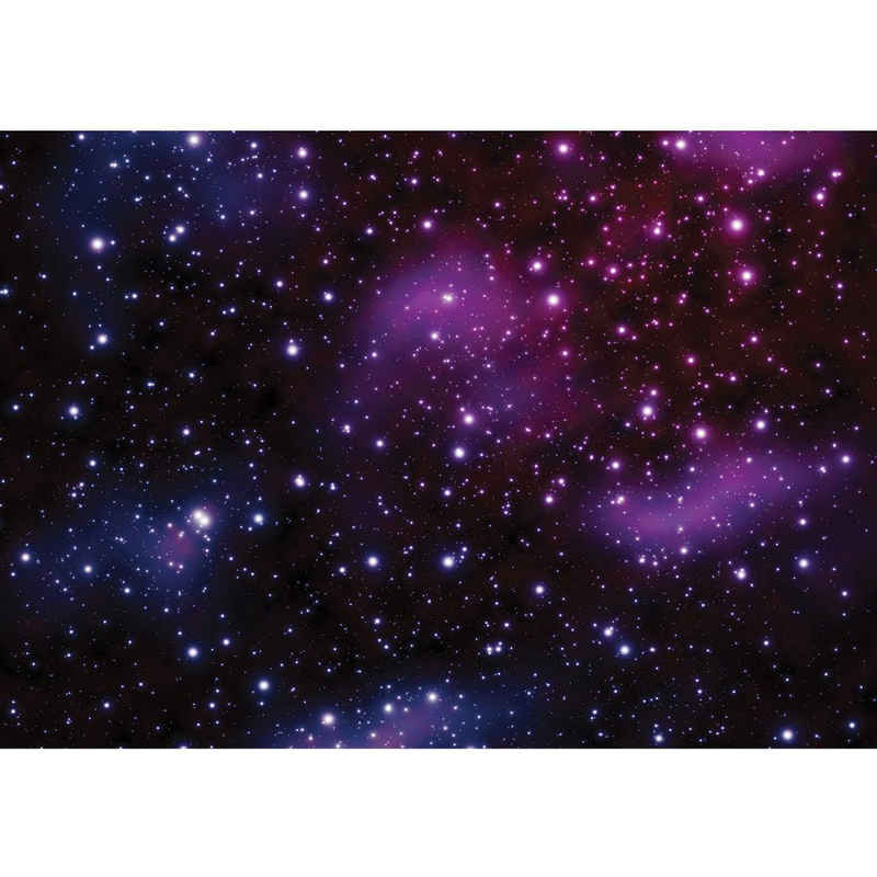 liwwing Fototapete Fototapete Galaxy Sterne Weltraum liwwing no. 499, Sternenhimmel