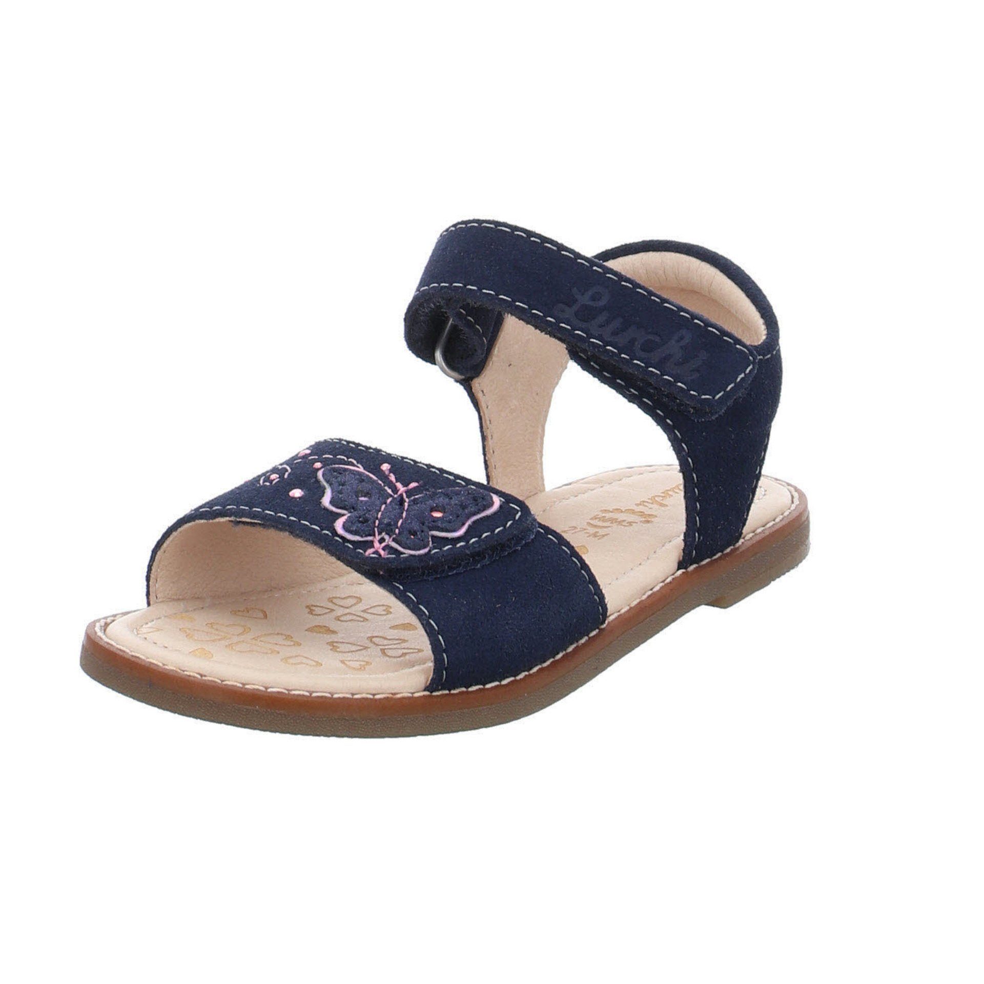 Lurchi »Mädchen Sandalen Schuhe Zita Sandale Kinderschuhe« Sandale  Veloursleder online kaufen | OTTO