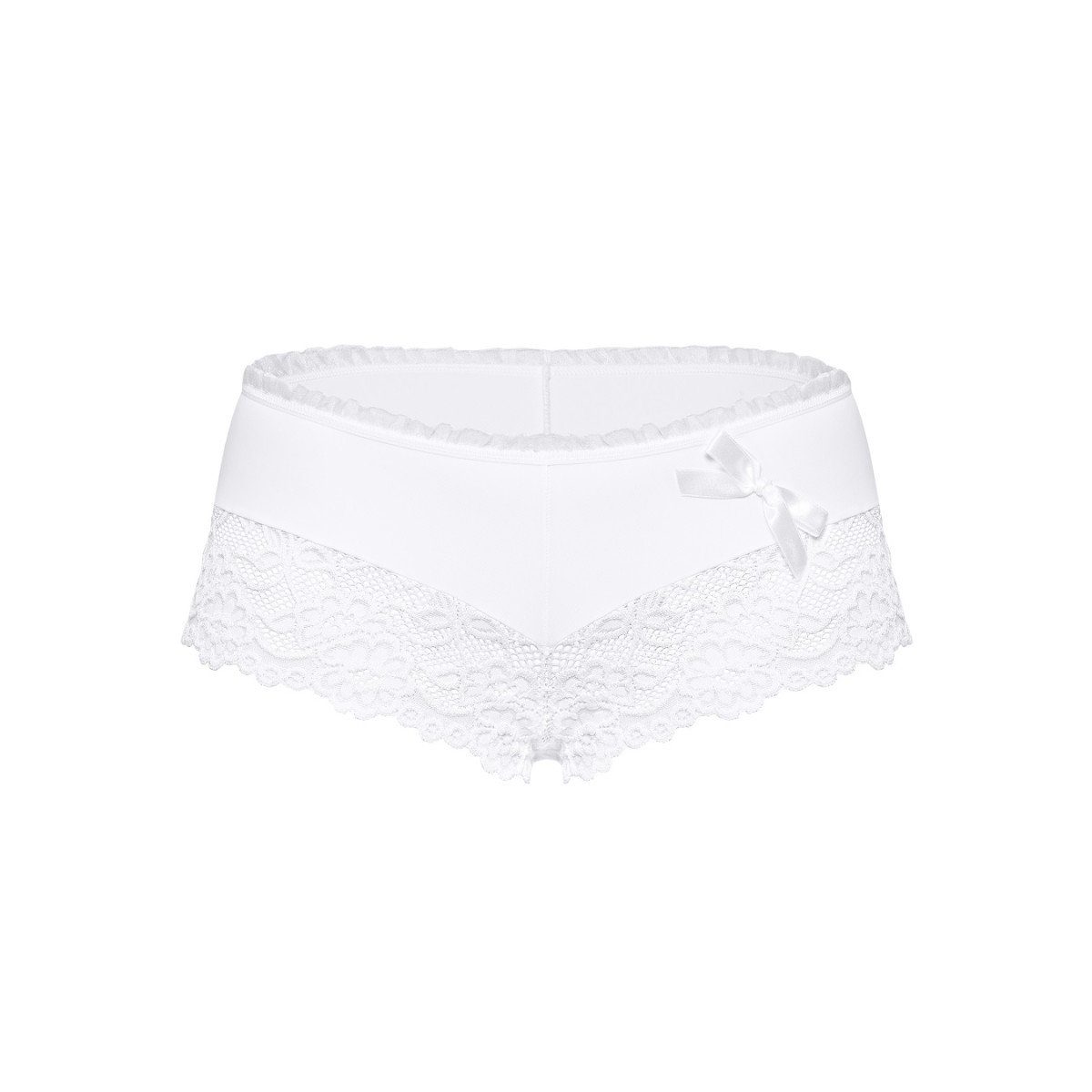 Róza Panty Róza - RZ Sisi boxers white - (L,M,S,XL)