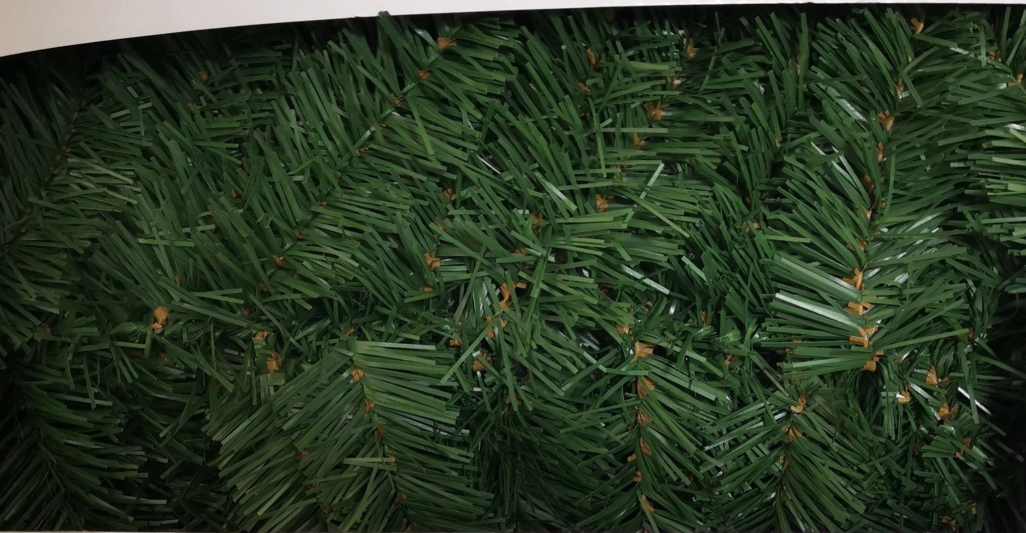 Schatzhauser Girlanden Tannengirlande Nebraska grün 5m (1-tlg)