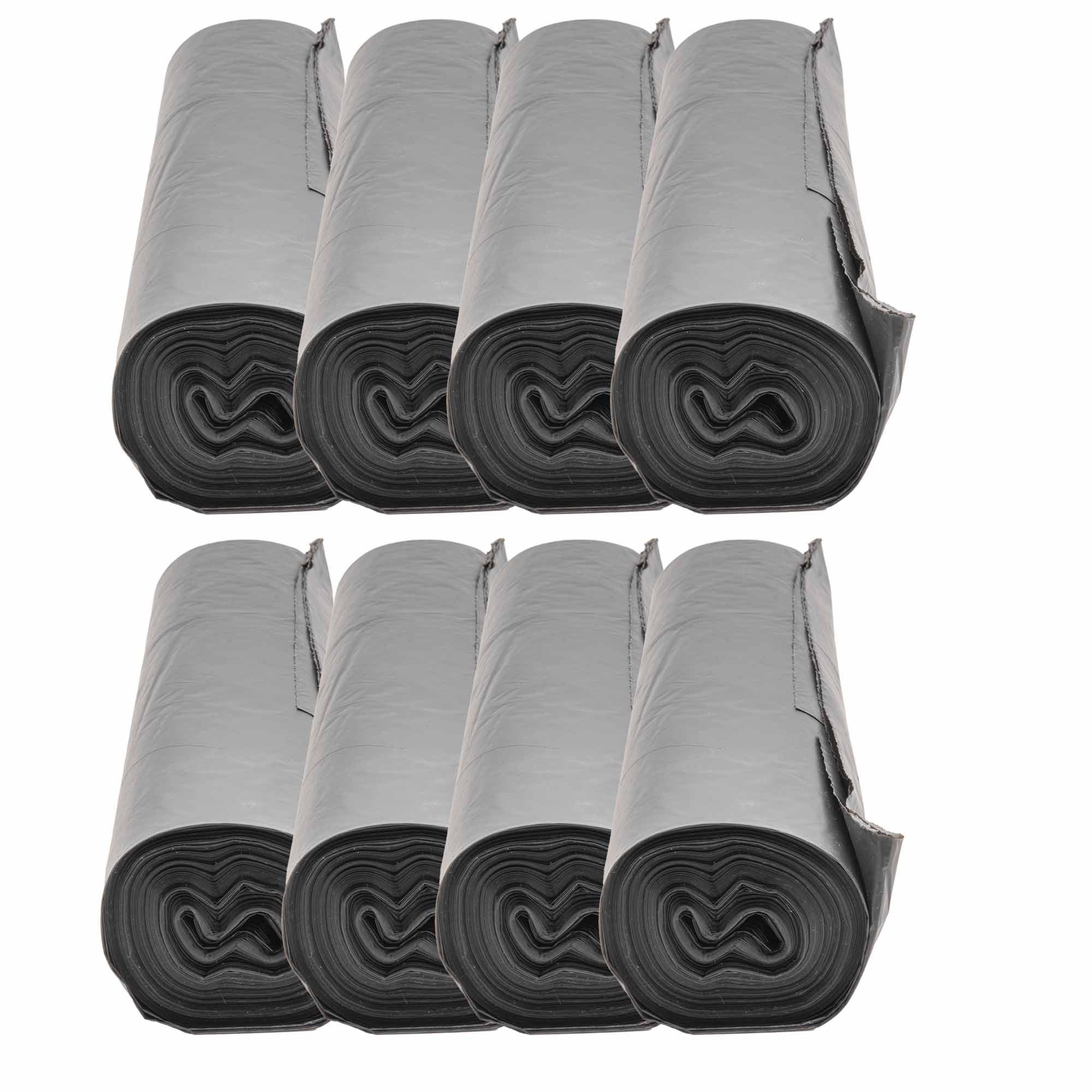 TSB Werk Müllbeutel Müllbeutel Müllsack 120l Müllsäcke 120 Liter, Abfall, Groß, Müll, Tüte, Beutel, Sack