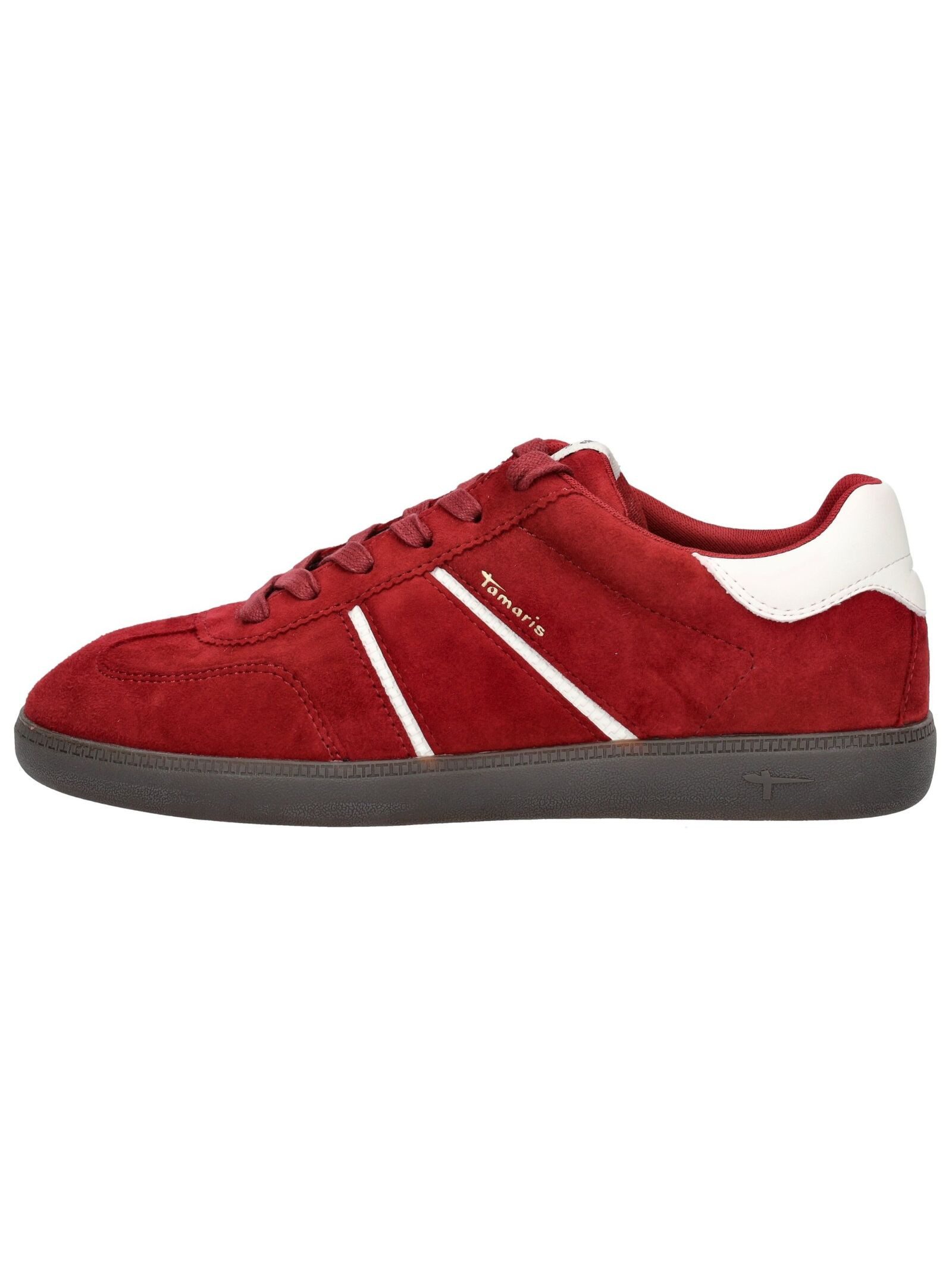Tamaris Tamaris Sneaker Veloursleder/Synthetik Sneaker günstig online kaufen