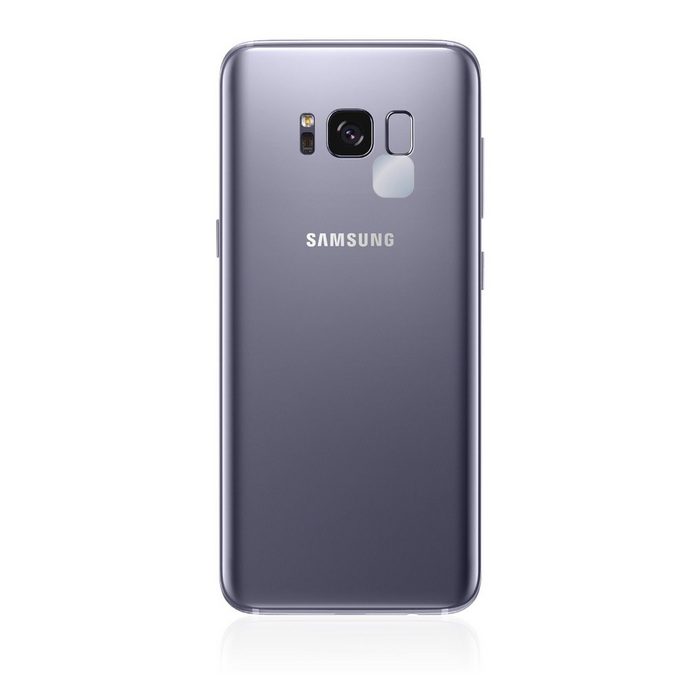 BROTECT flexible Panzerglasfolie für Samsung Galaxy S8 (NUR Kamera) Displayschutzglas Schutzglas Glasfolie klar