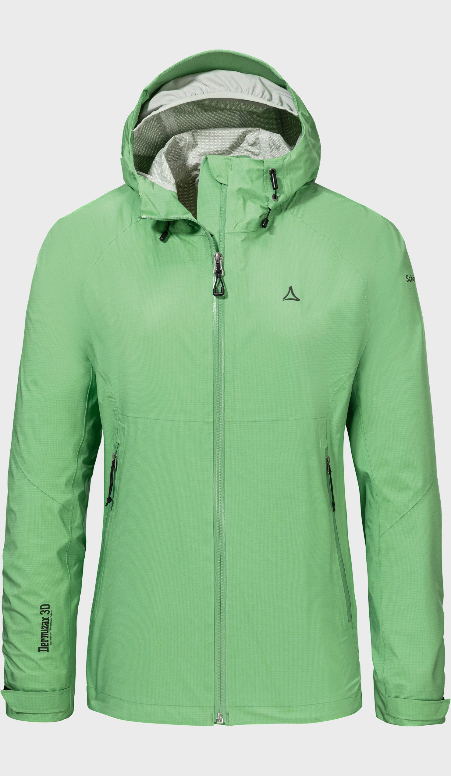 Outdoorjacke 2.5L 3D Jacket Vistdal L