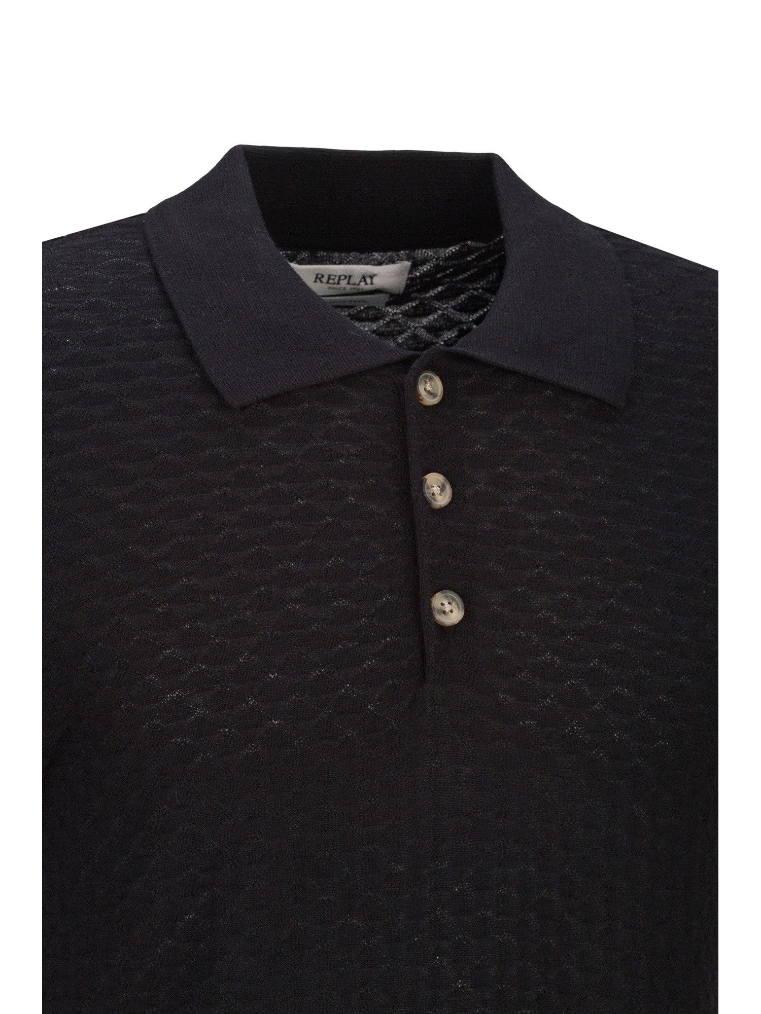 Replay Poloshirt Lasso