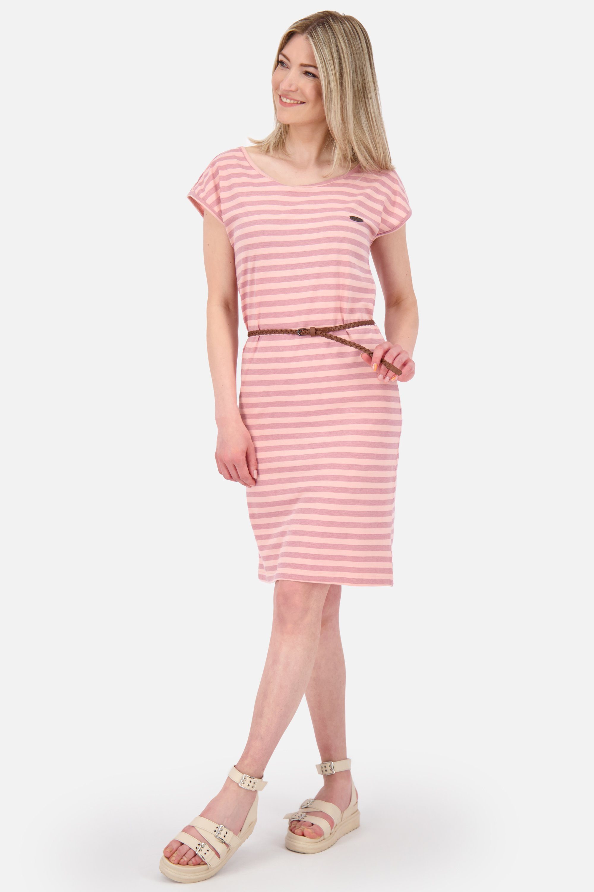 Alife & Kickin Sommerkleid Damen ElliAK Z