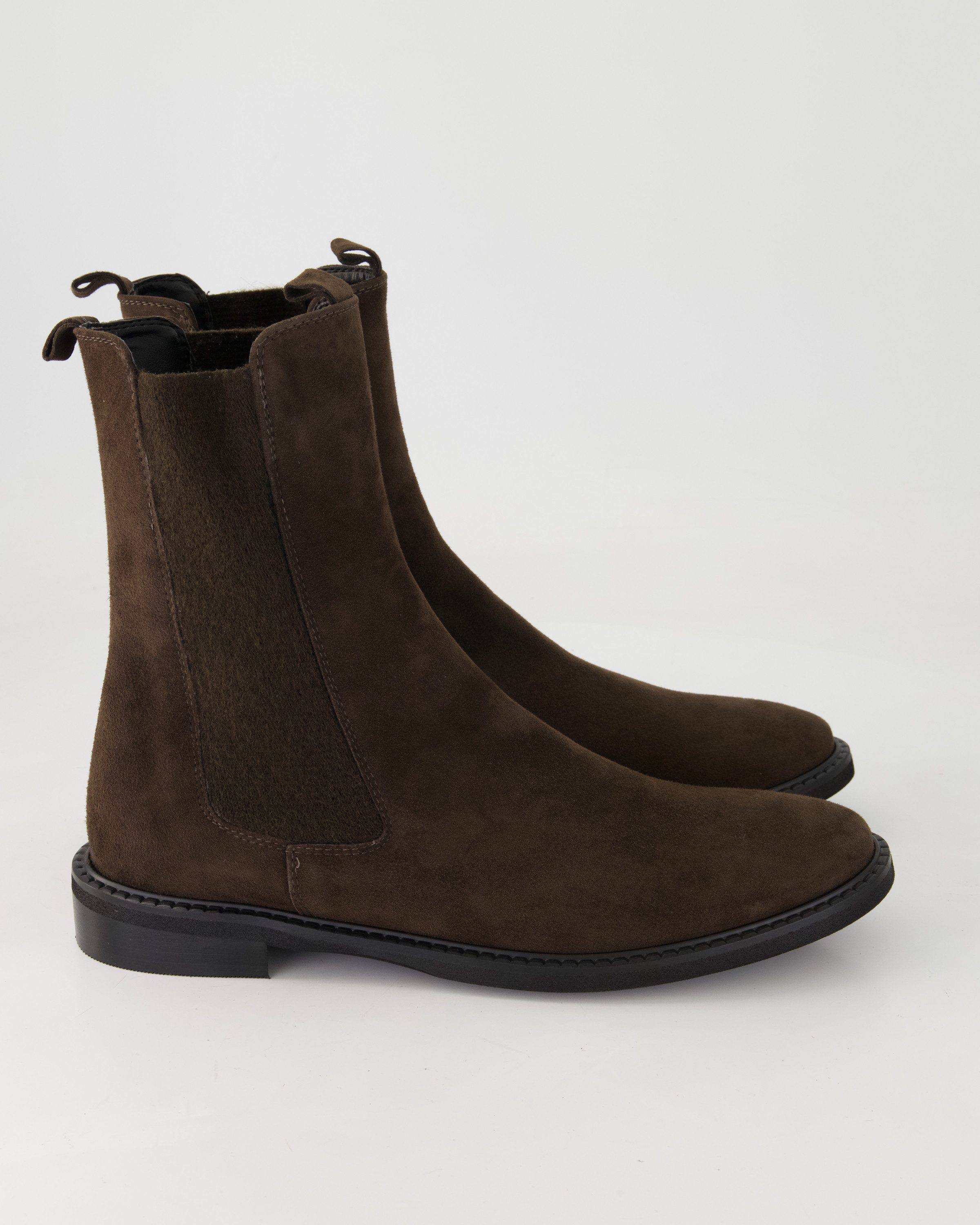 George Watts Elga Chelseaboots Obermaterial: Leder günstig online kaufen