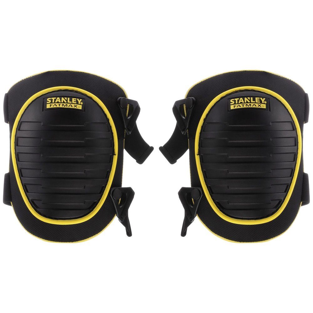 STANLEY Knieschutz STANLEY FMST82961-1 Knieschoner Schwarz, Gelb 1 St.