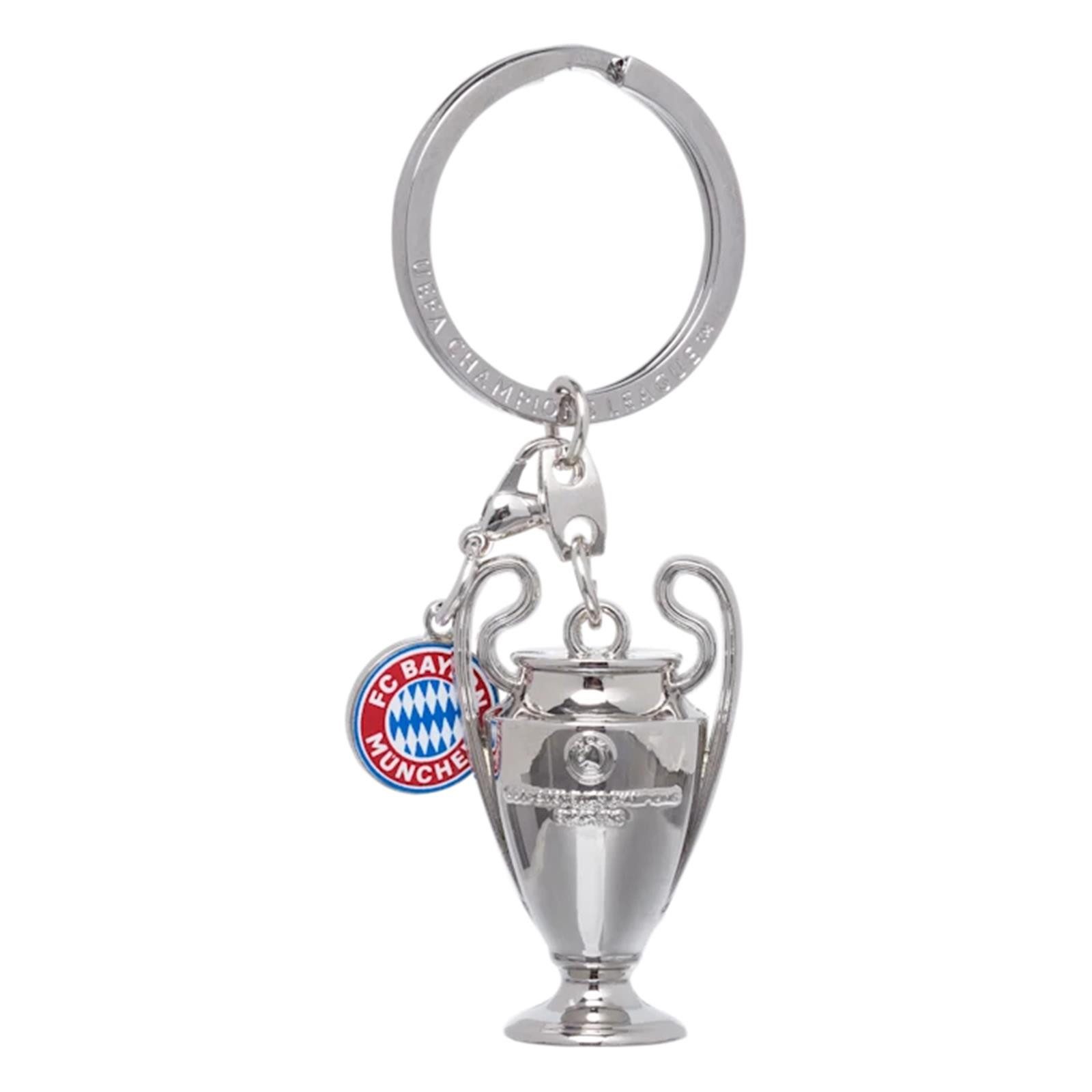 FC Bayern München Брелки Set FC Bayern Брелки UCL Trophy