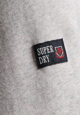 Superdry Kapuzensweatshirt ATHLETIC SCRIPT GRAPHIC HOODIE