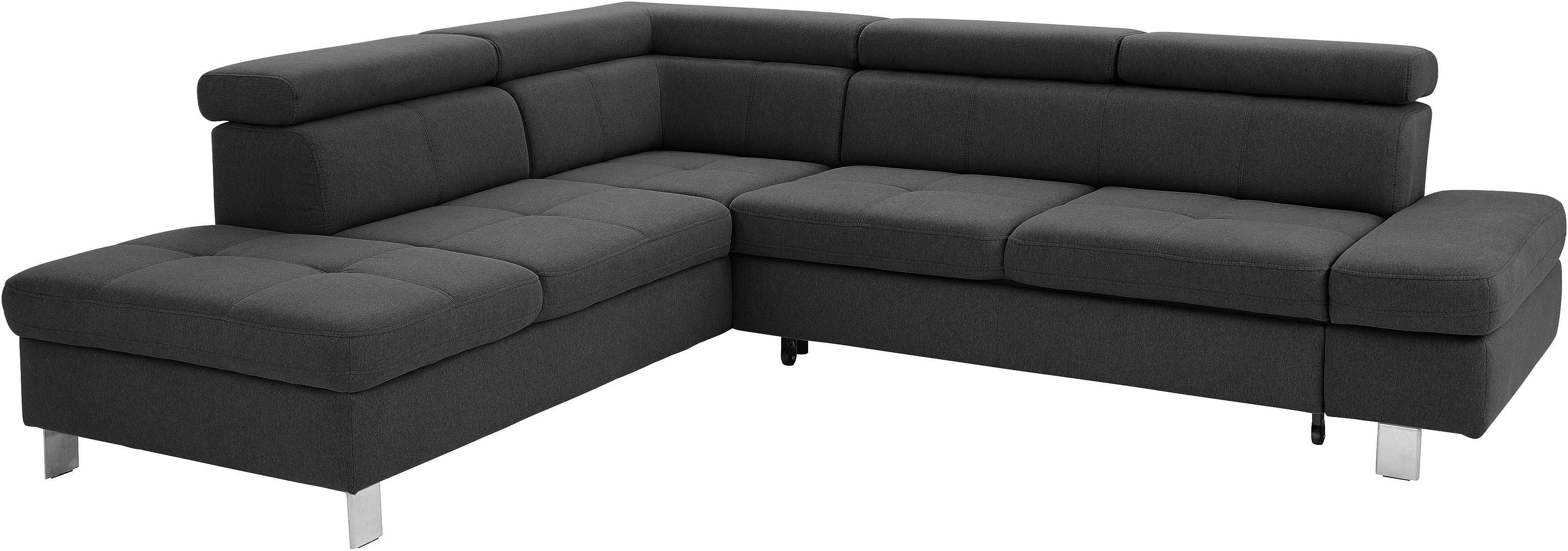 exxpo - sofa fashion Ecksofa Fiji, günstig online kaufen