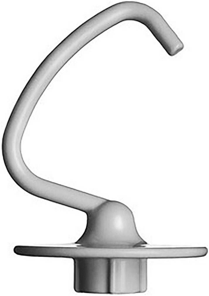 KitchenAid Küchenmaschine 5KSM125EAC, 300 W, 4,8 l Schüssel, Gratis Fleischwolf+Gemüseschneider m. 3 Trommeln (Wert ca. 278,-€ UVP) – Bild 5 von 5