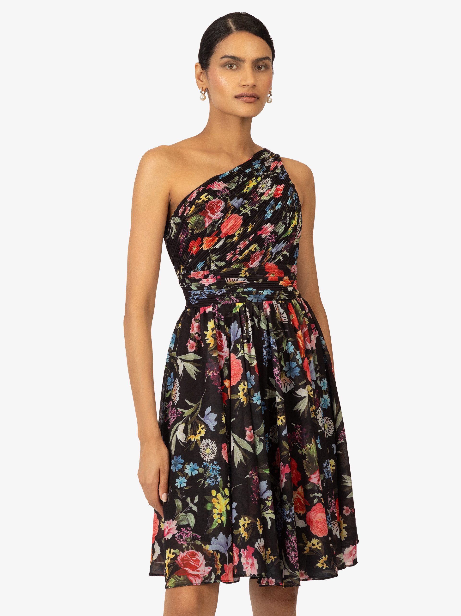 Kraimod Cocktailkleid aus hochwertigem Polyester Material günstig online kaufen