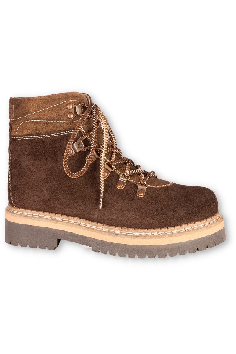 Spieth & Wensky Trachtenschuhe Herren - OSKAR - ruß/rustik Кросівки