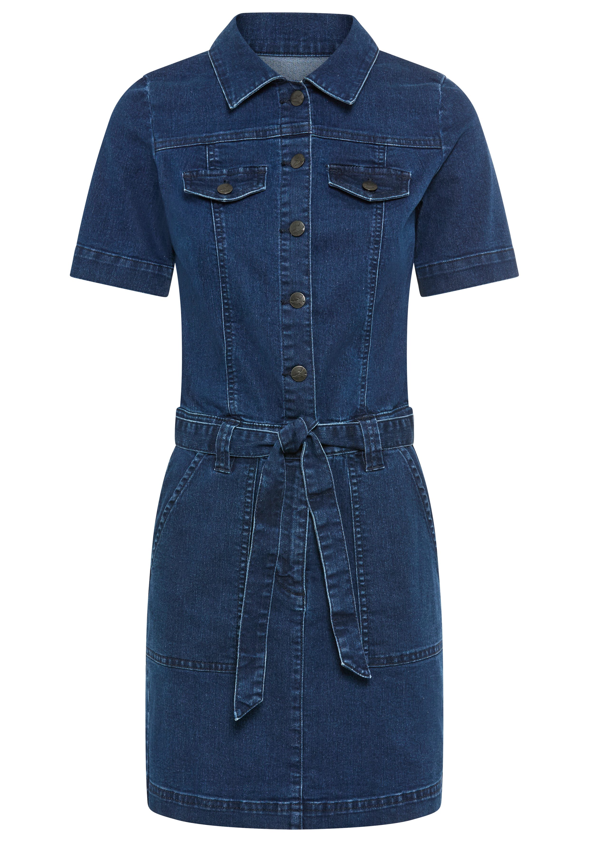 Jeanskleid