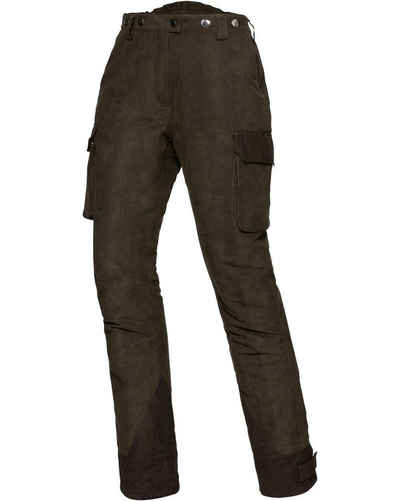 Wald & Forst Outdoorhose Damen Ansitzhose Core